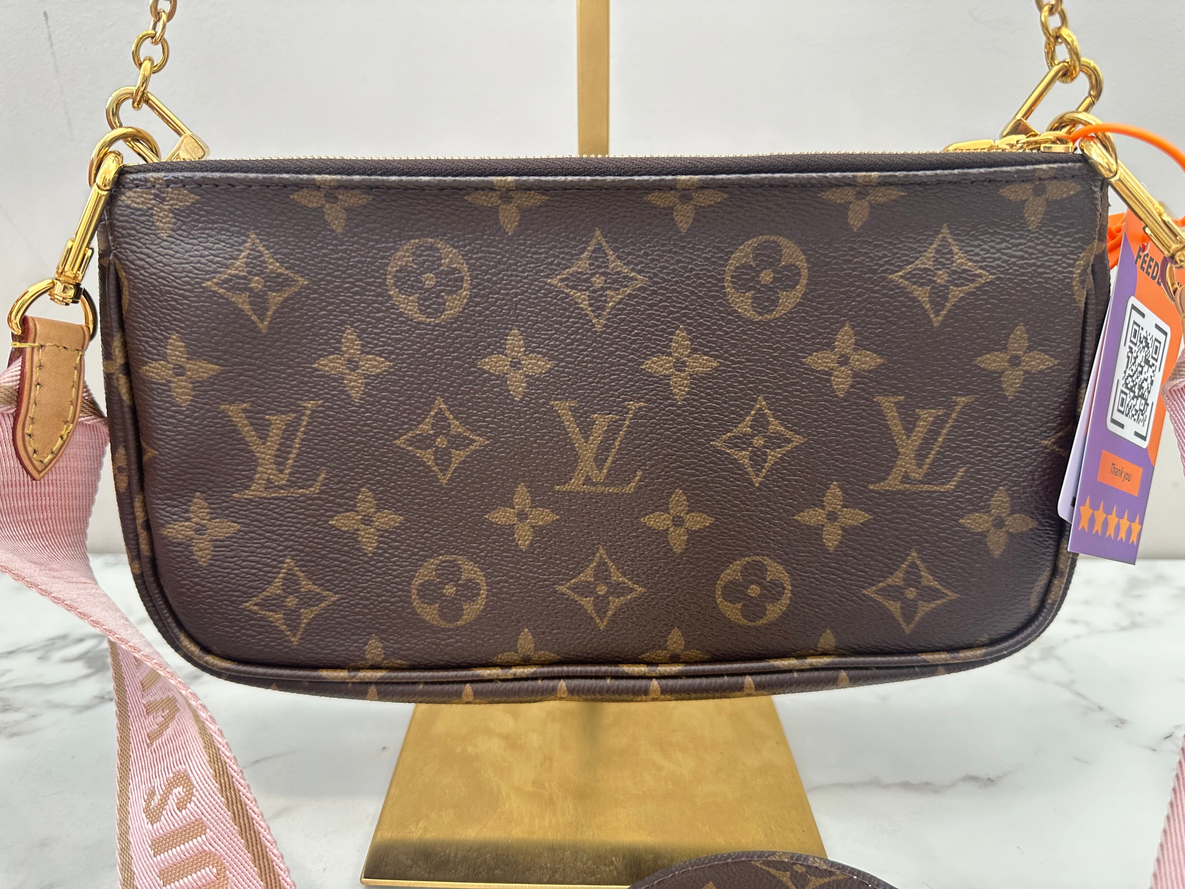 Louis Vuitton Multi Pochette