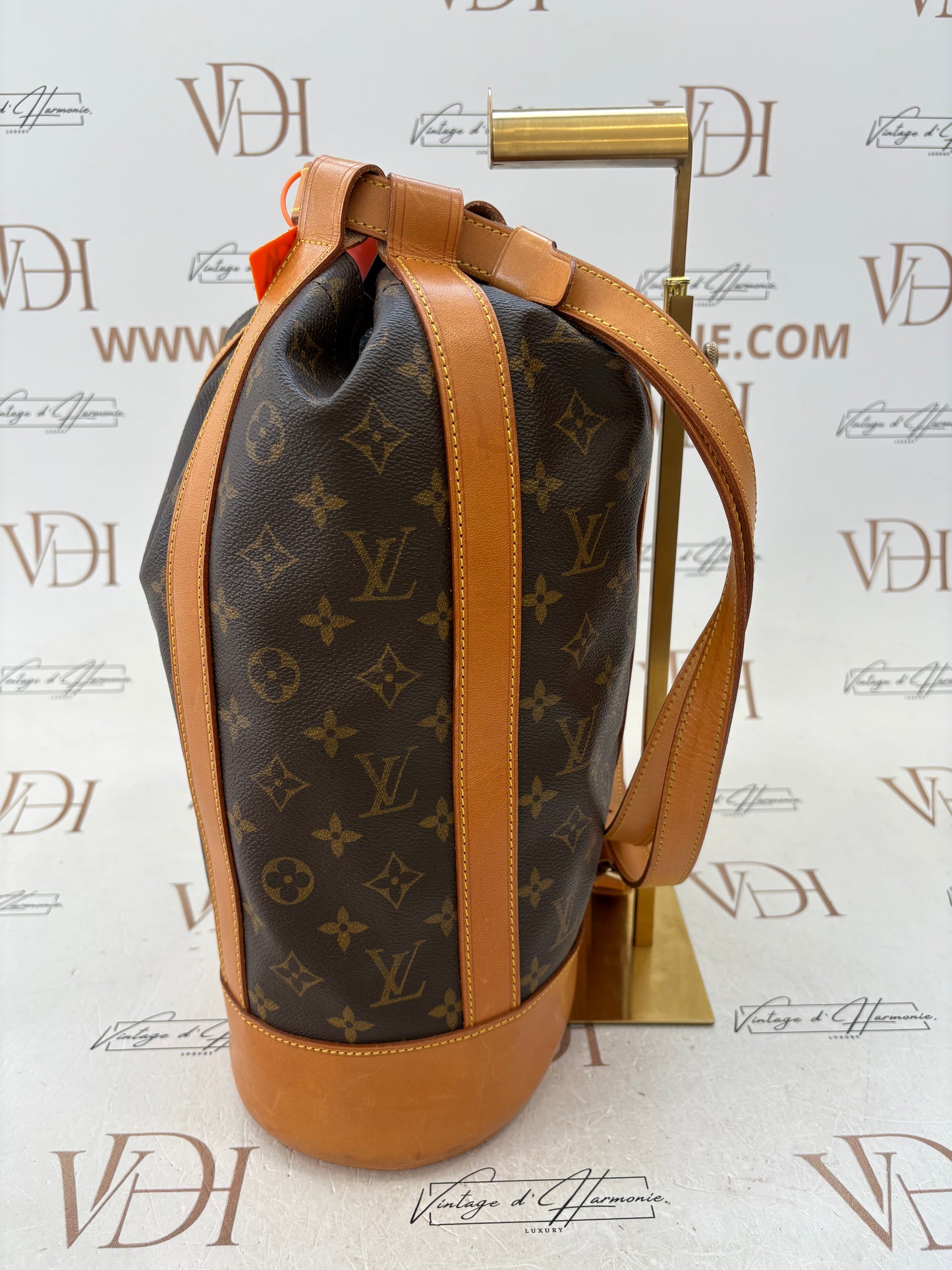 018345 - Louis Vuitton Randonne PM