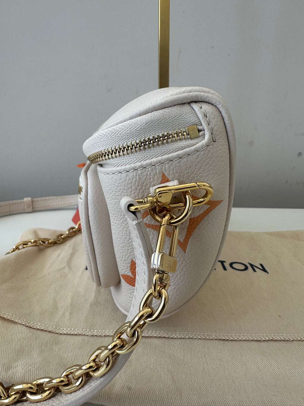 Louis Vuitton Bumbag Limited