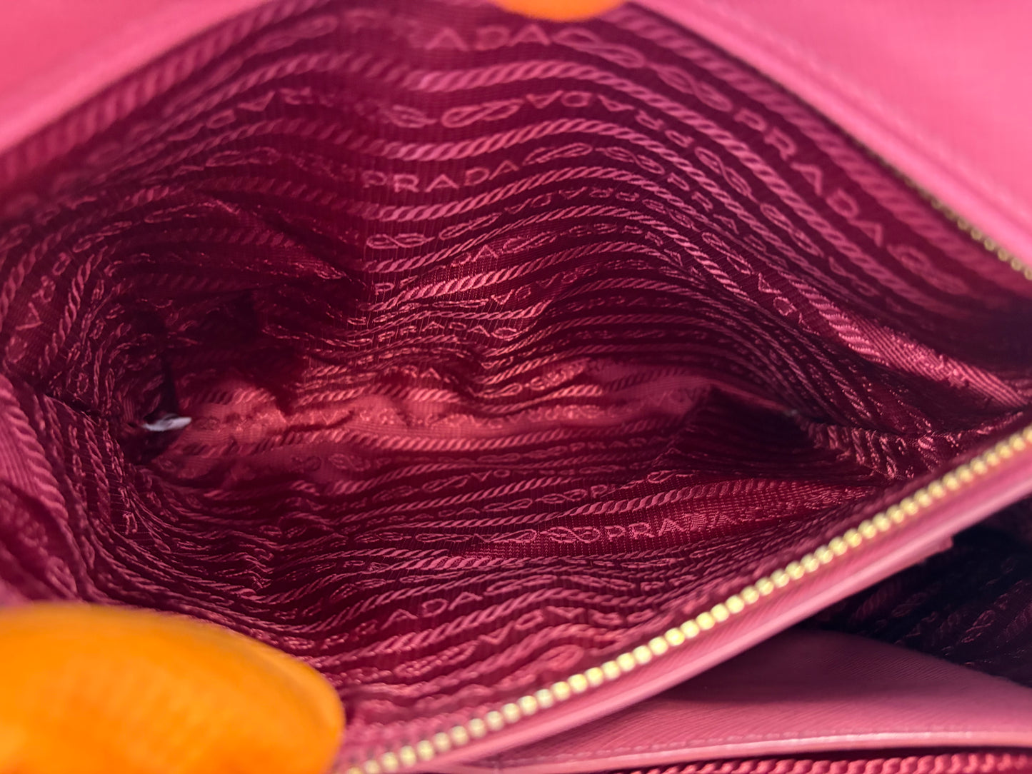 383778 - Prada Galleria Pink