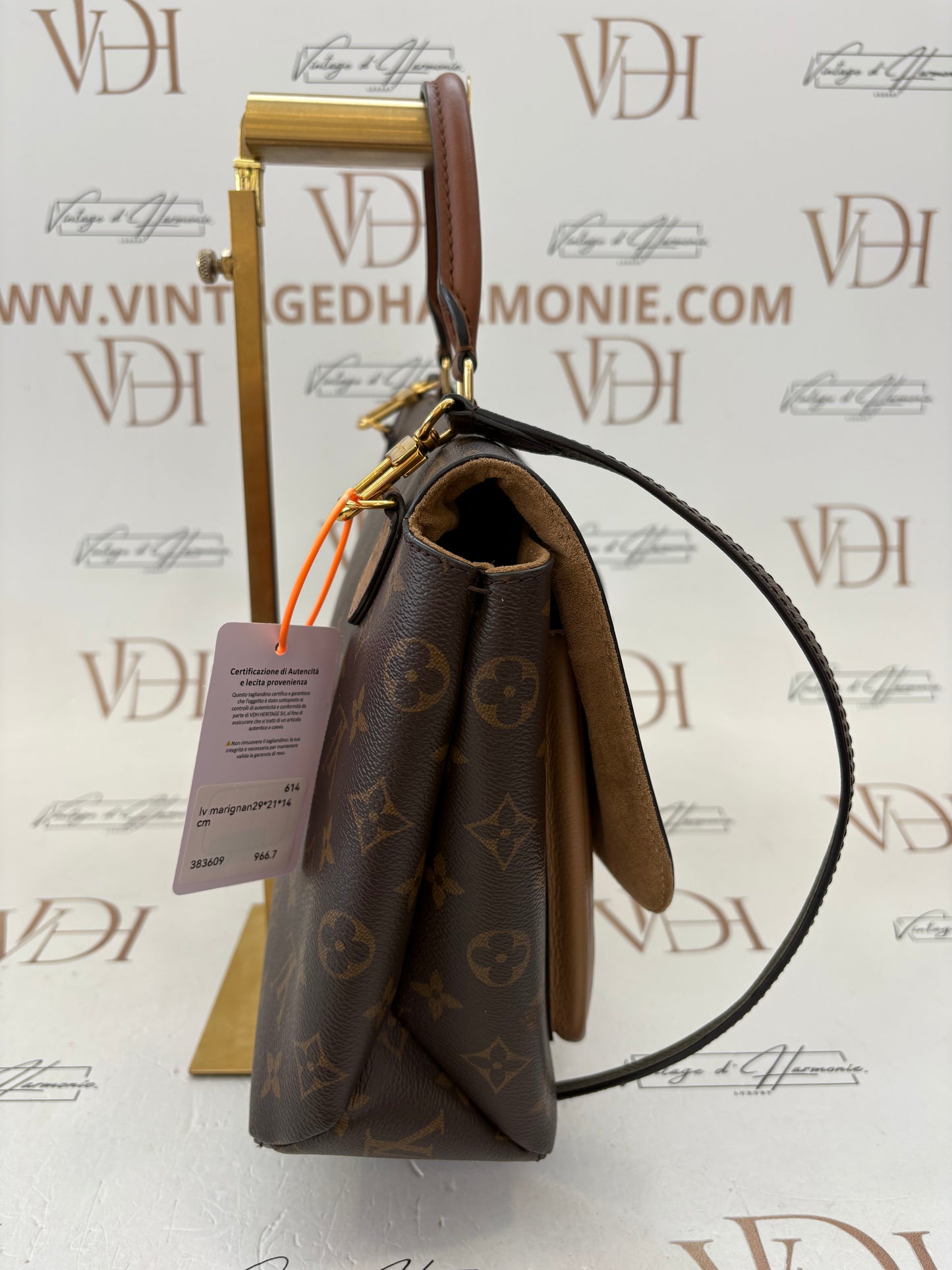 383609 - Louis Vuitton Marignan