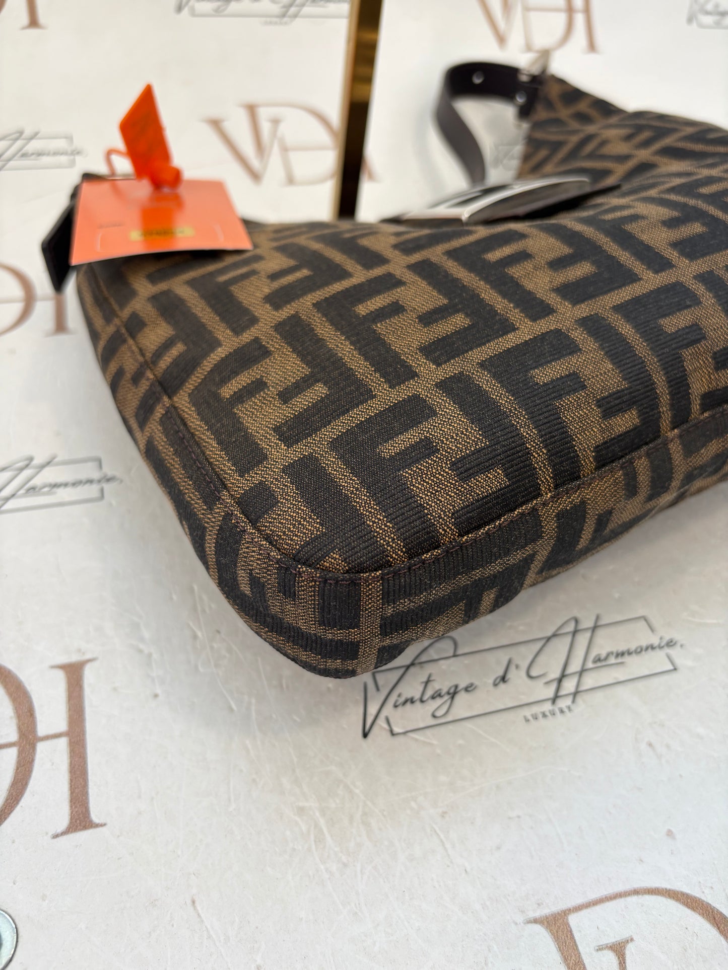 018644 - Fendi Brown Zucca