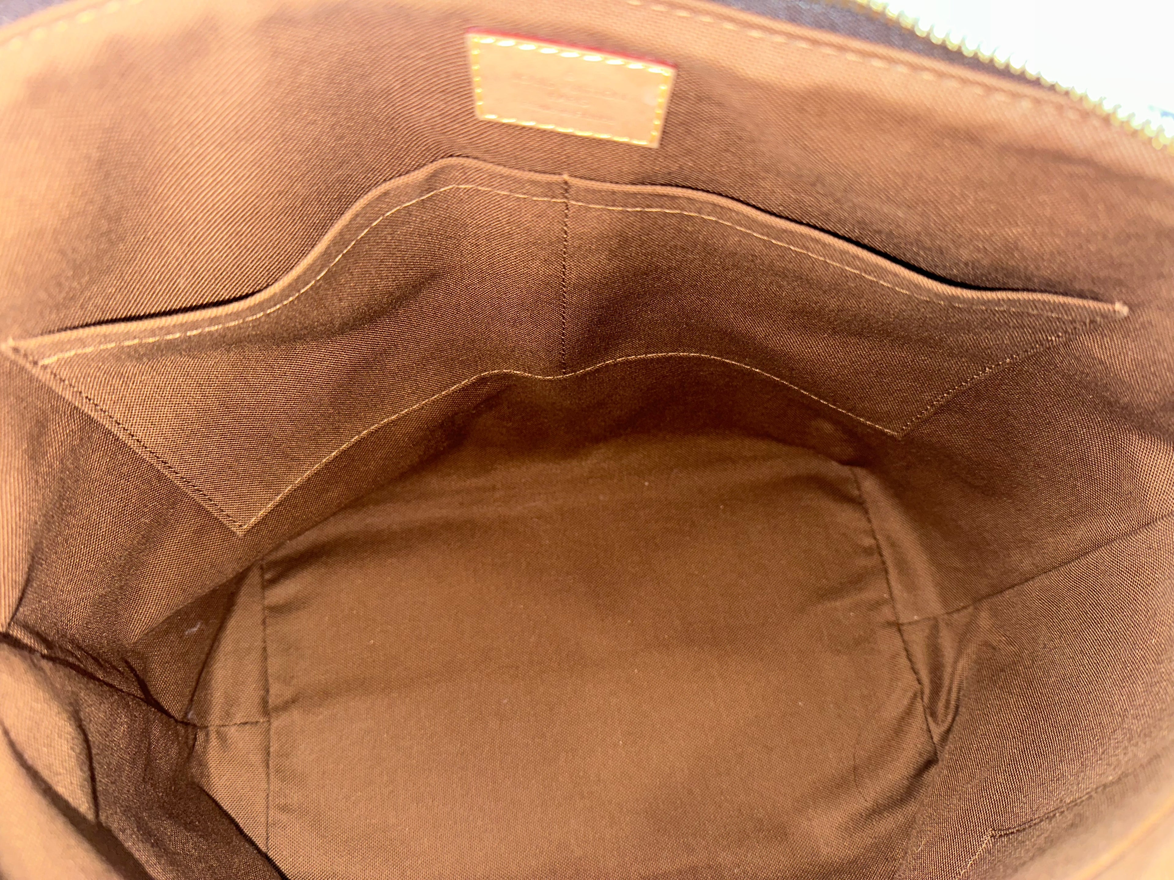 Louis Vuitton Palermo PM