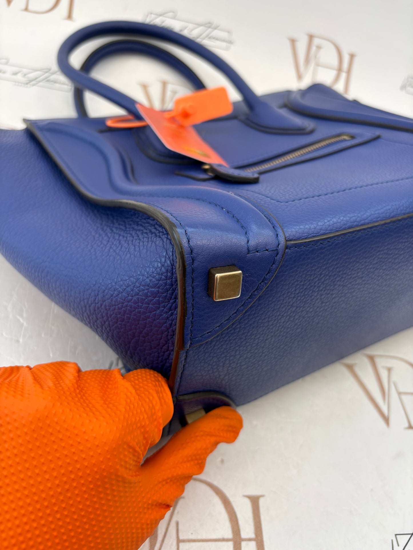 383644 - Céline Luggage