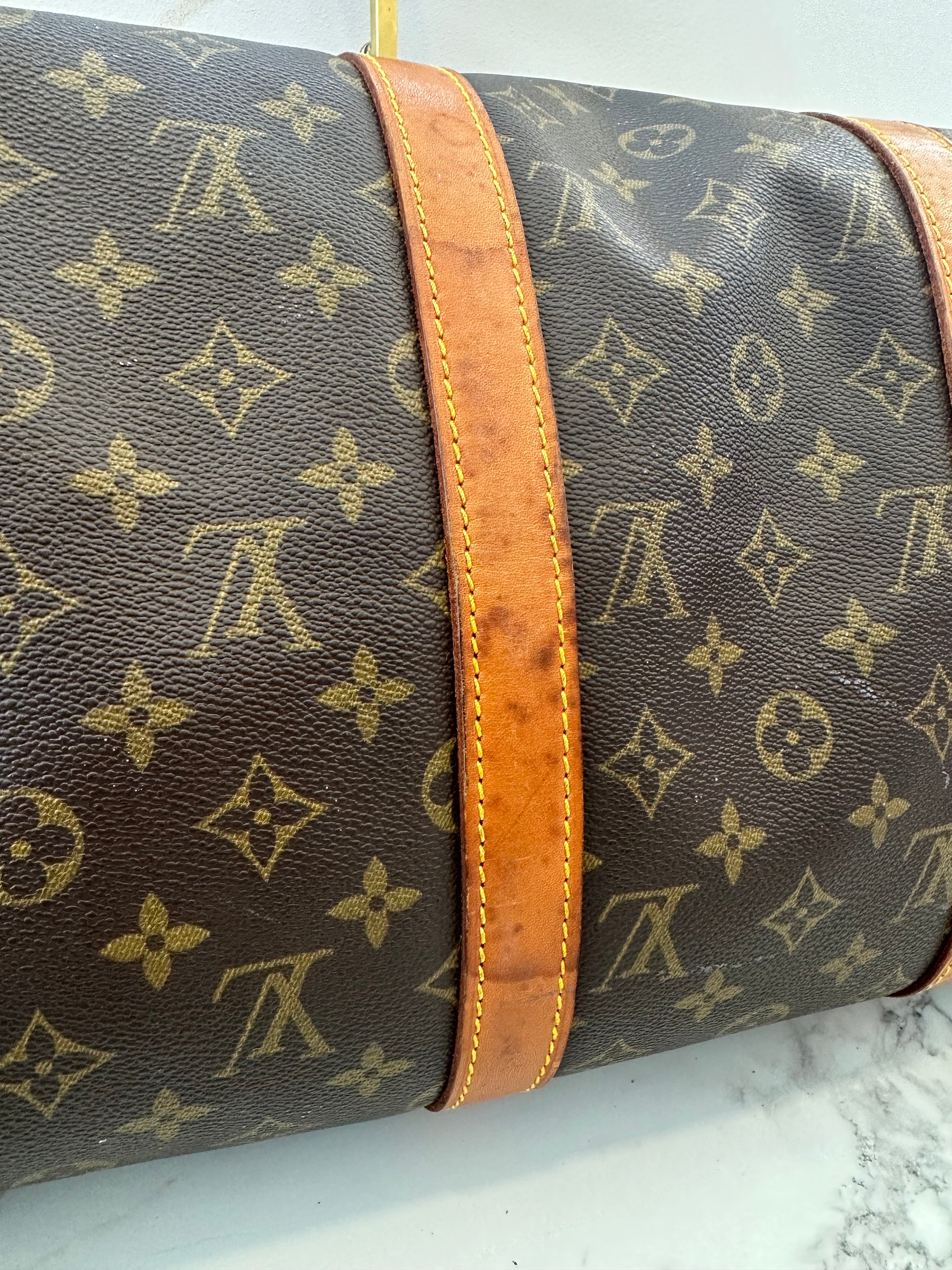 Louis Vuitton Keepall 50