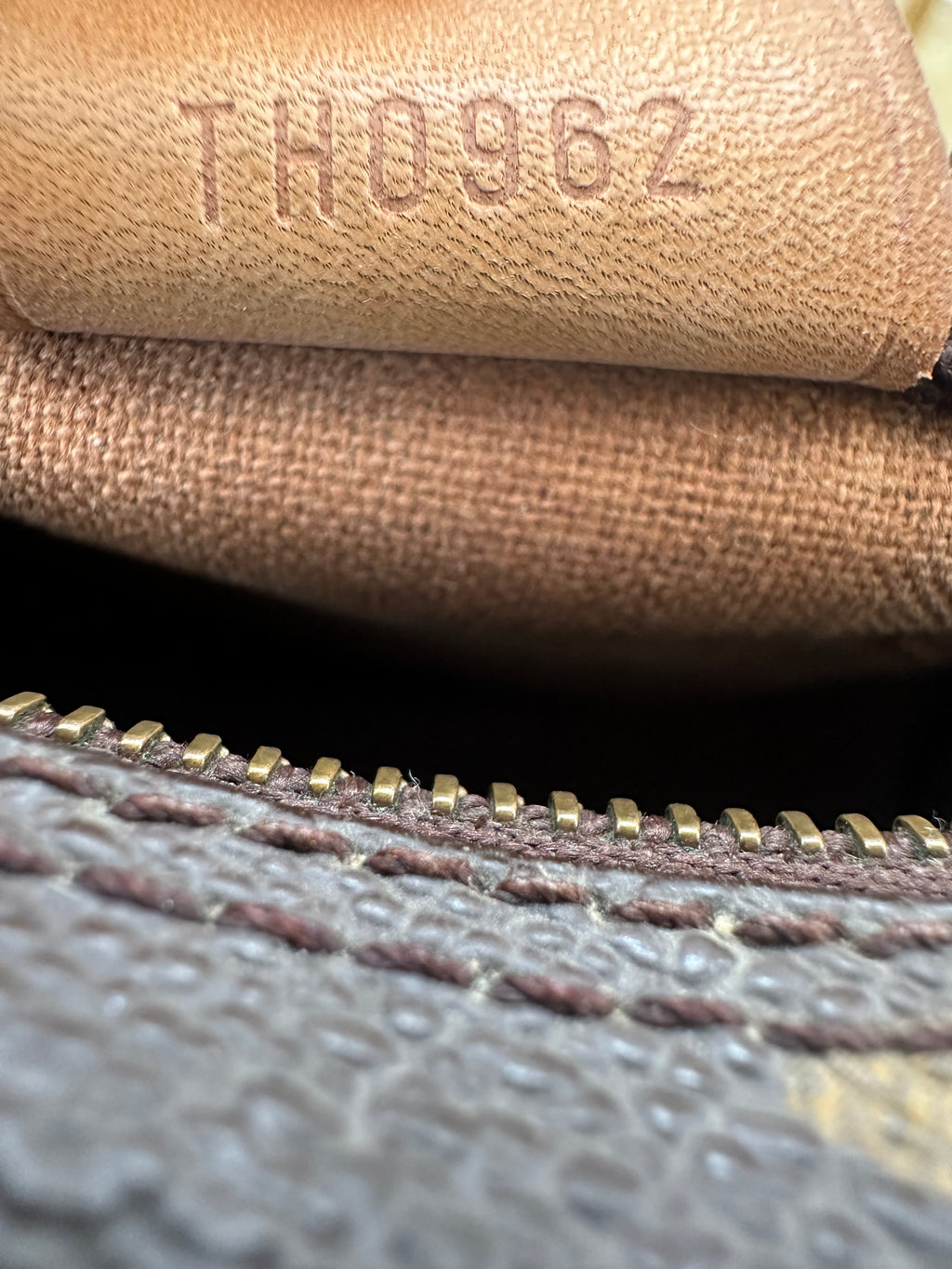 Louis Vuitton Mini Speedy