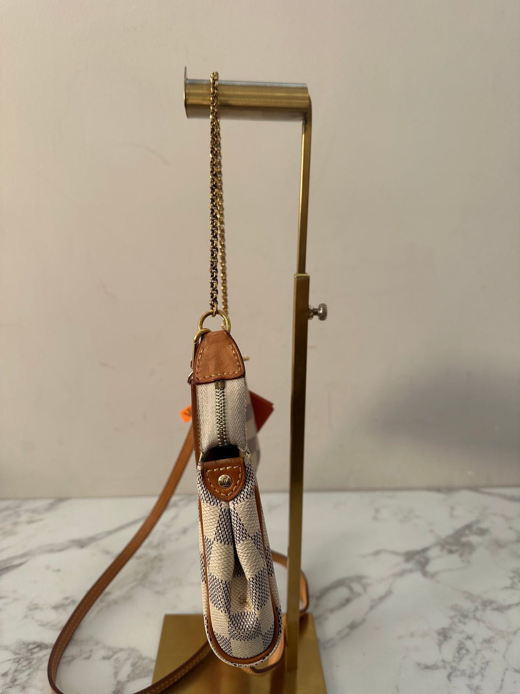 Louis Vuitton Eva Azur