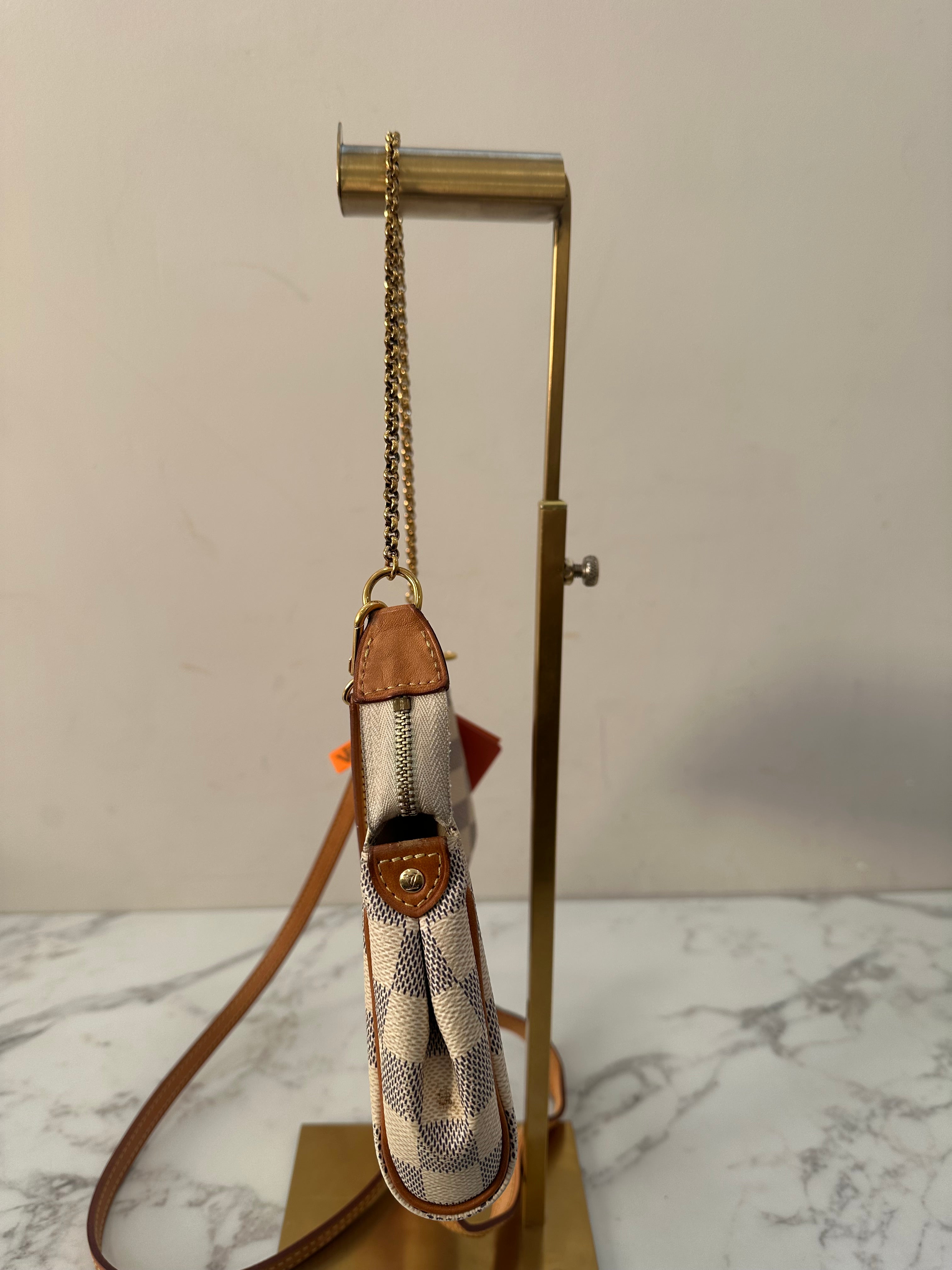 Louis Vuitton Eva Azur