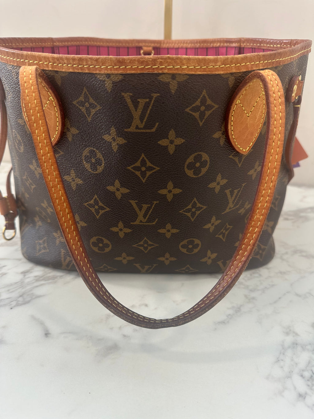 Louis Vuitton Neverfull PM