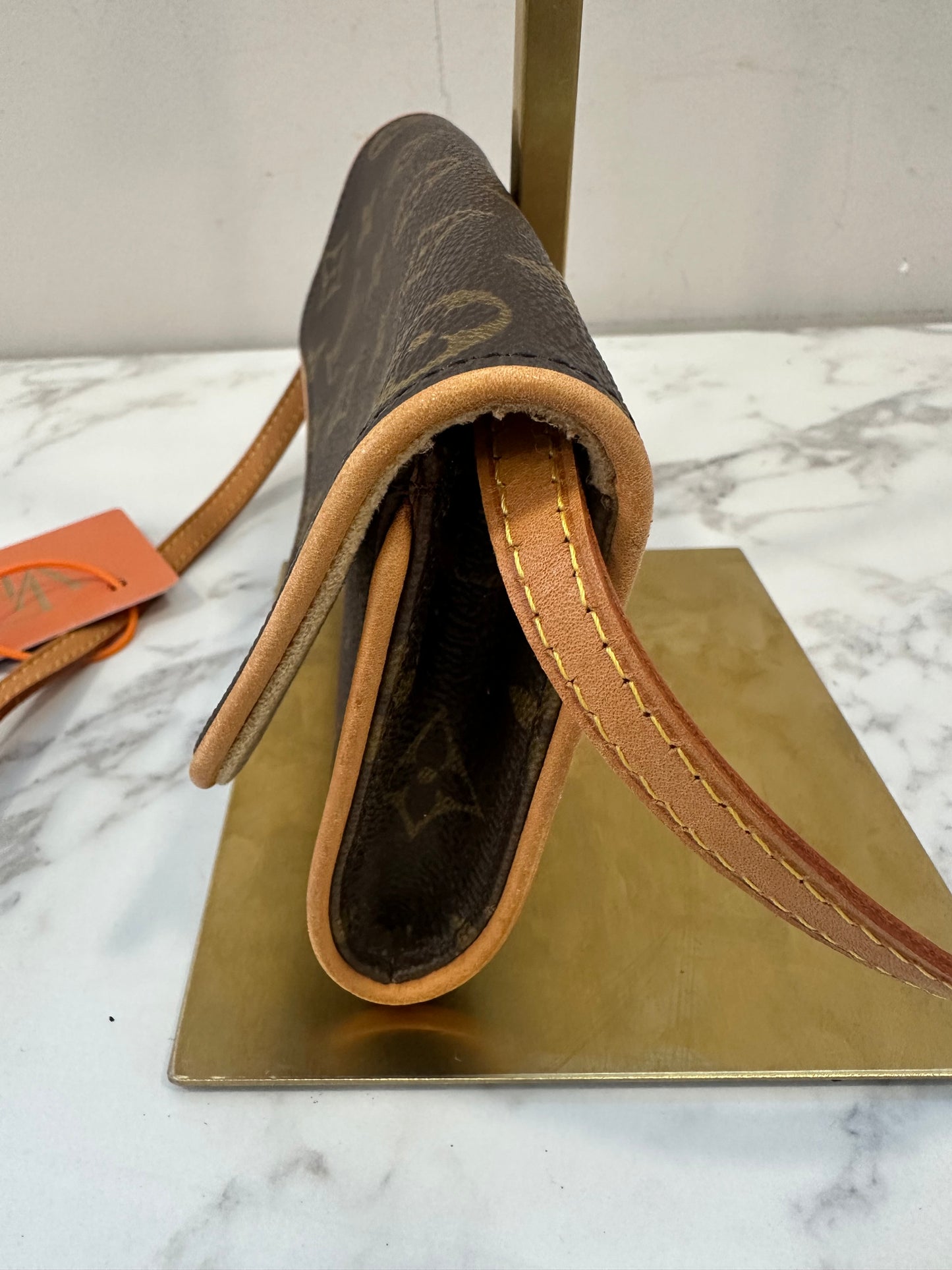 Louis Vuitton Pochette Twin PM