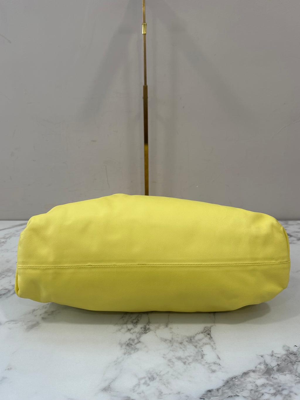 Bottega Veneta Pouch Yellow