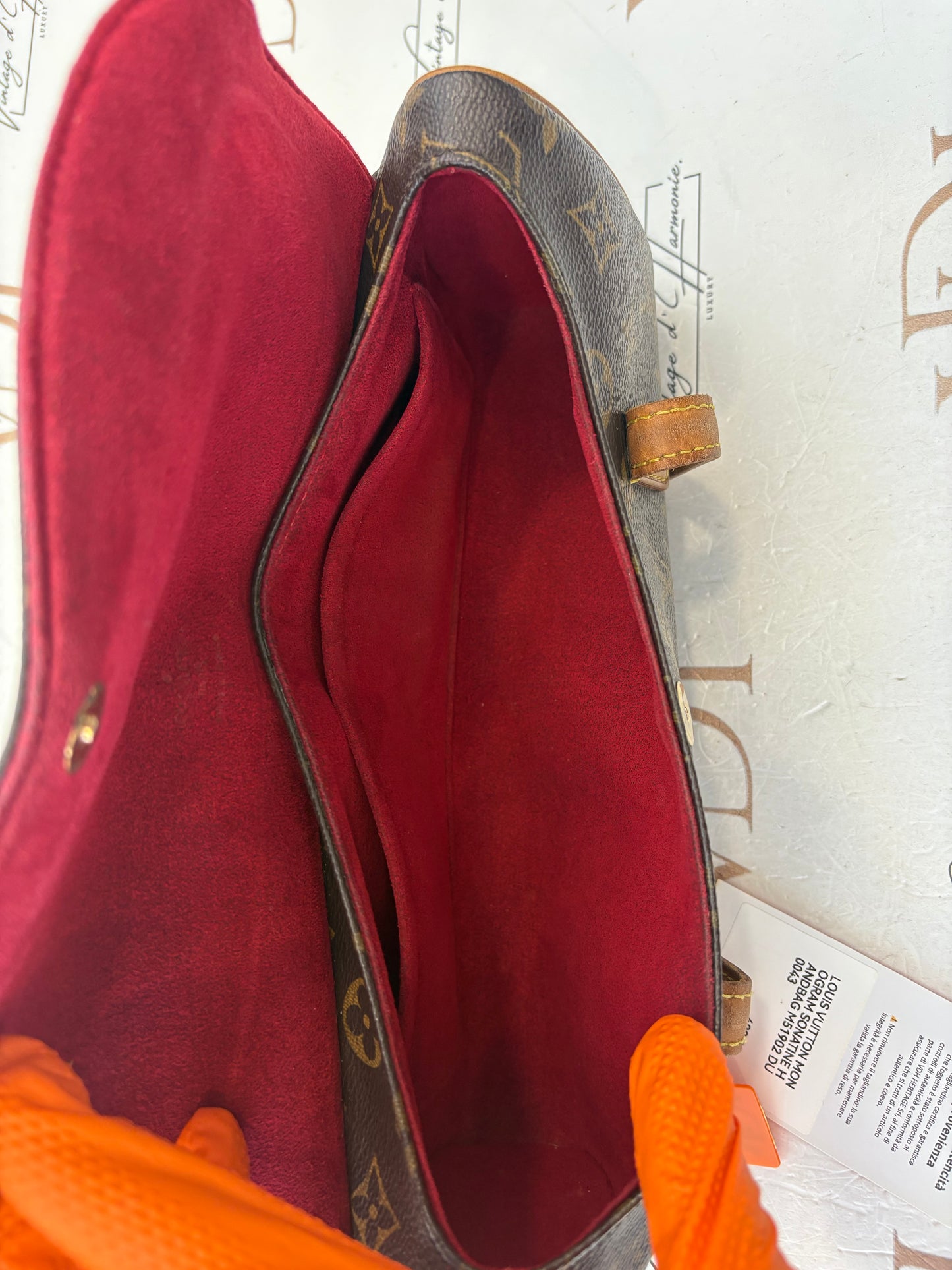 016907 - Louis Vuitton Sonatine