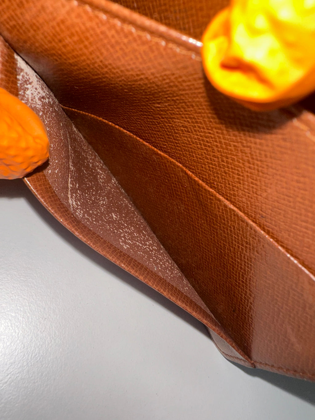 Louis Vuitton Marco Monogram Wallet