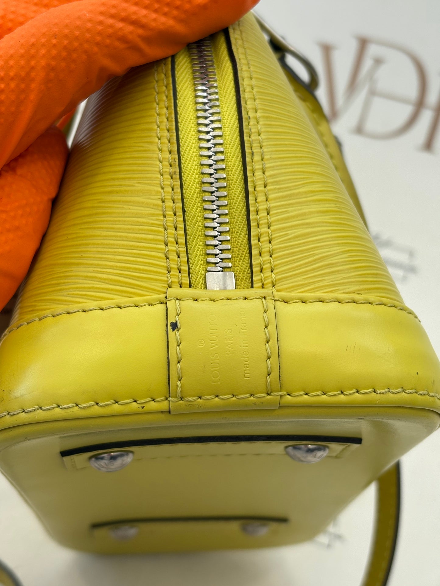 200731 - Louis Vuitton Alma BB