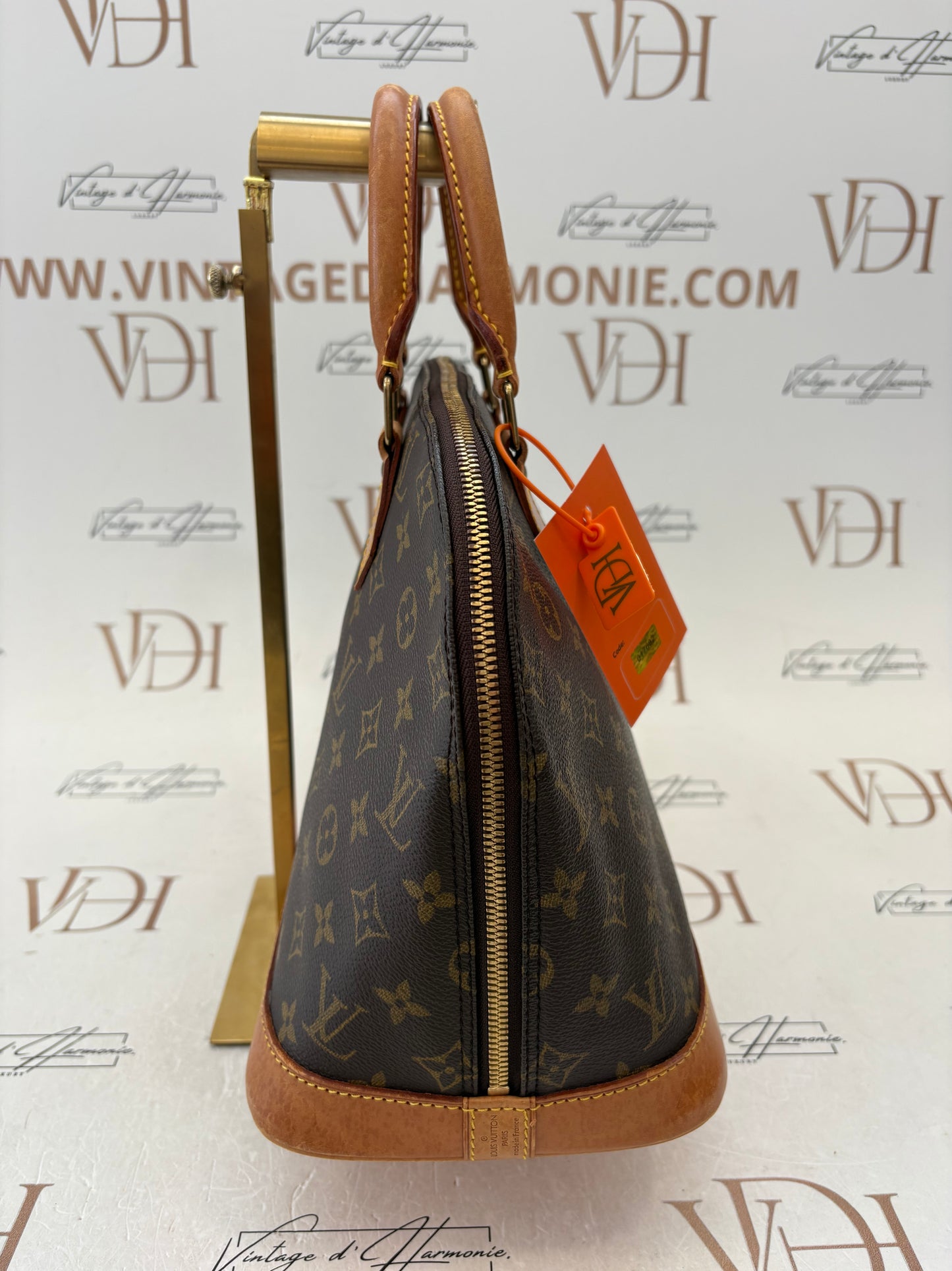 017692 - Louis Vuitton Alma