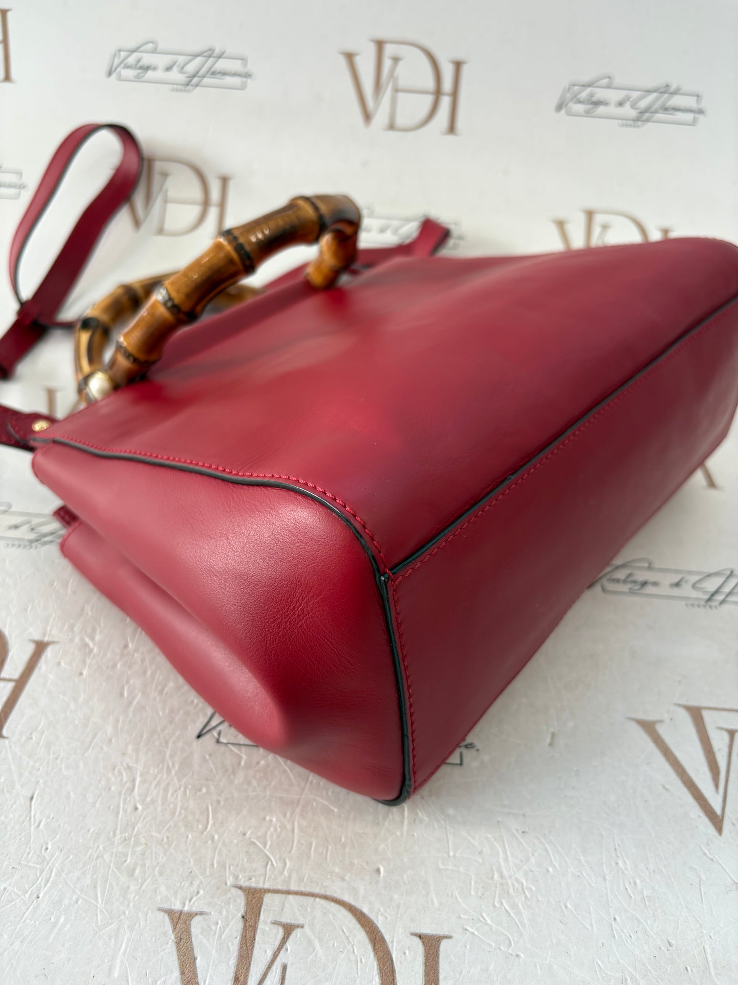 201557 - Gucci Bamboo