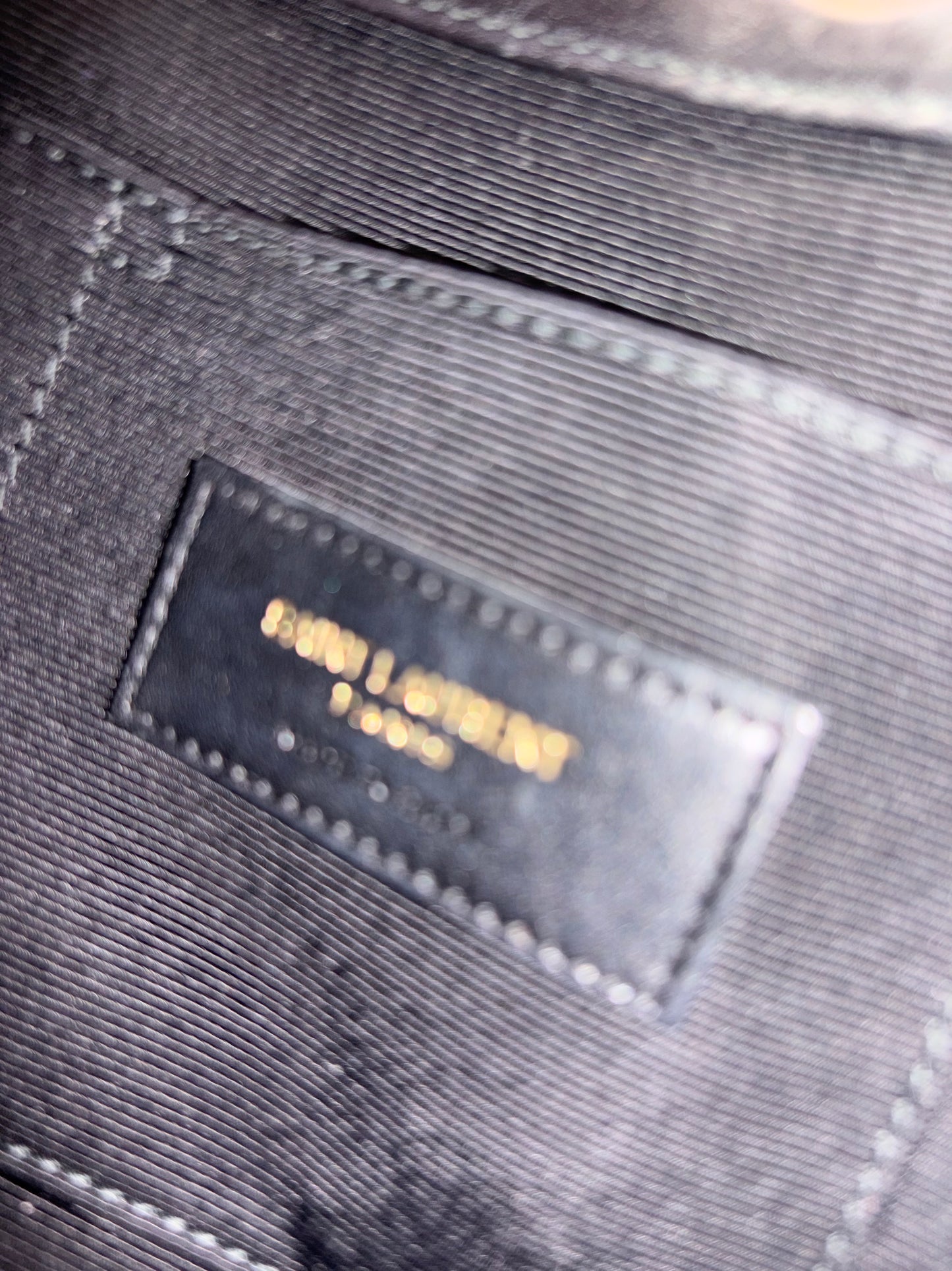 383361 - Saint Laurent Sac De Jour