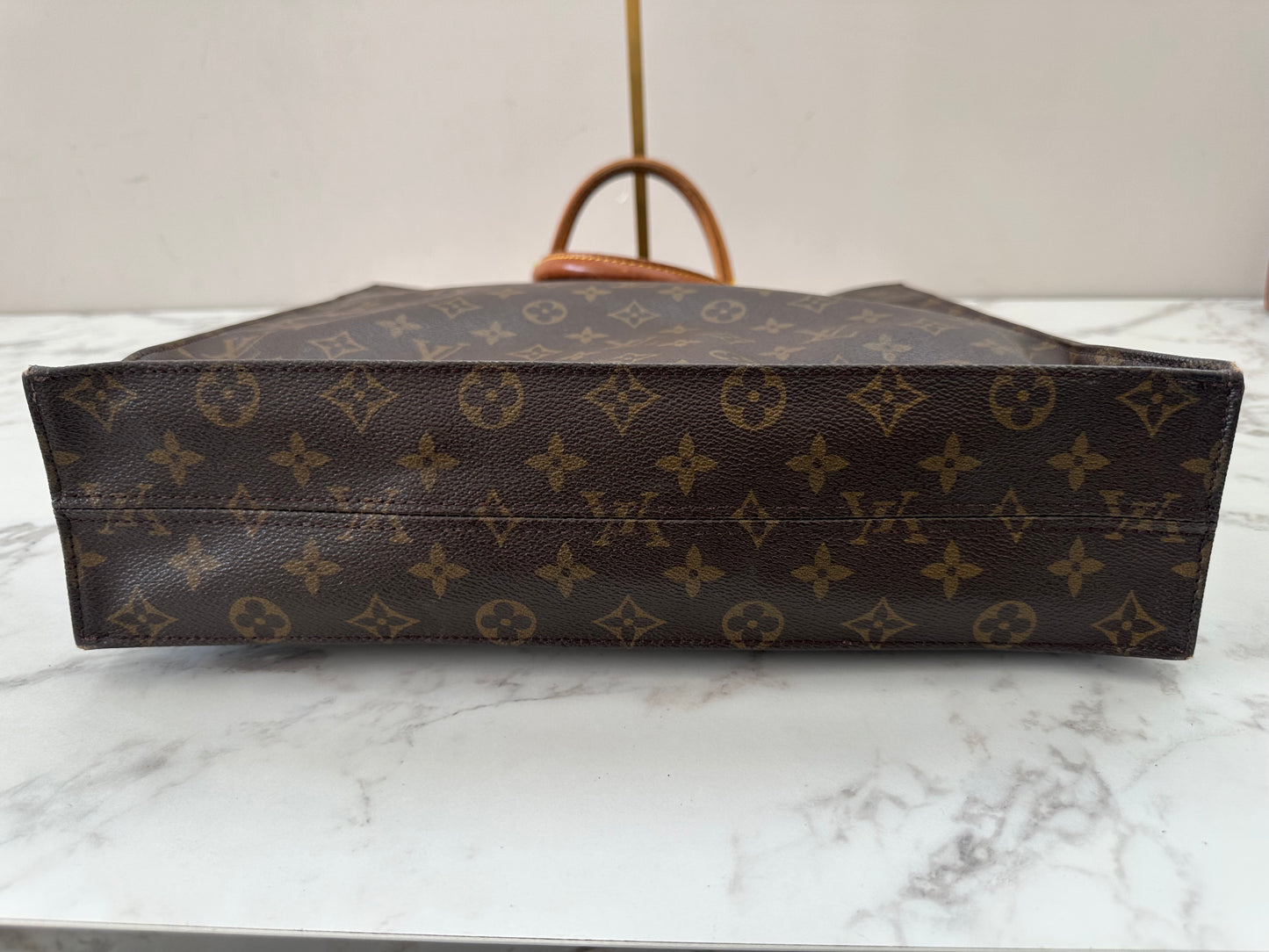 Louis Vuitton Sac Plat