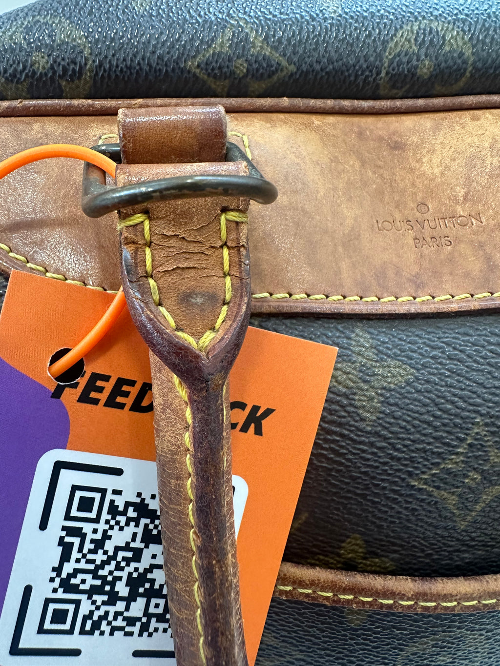 Louis Vuitton Deauville