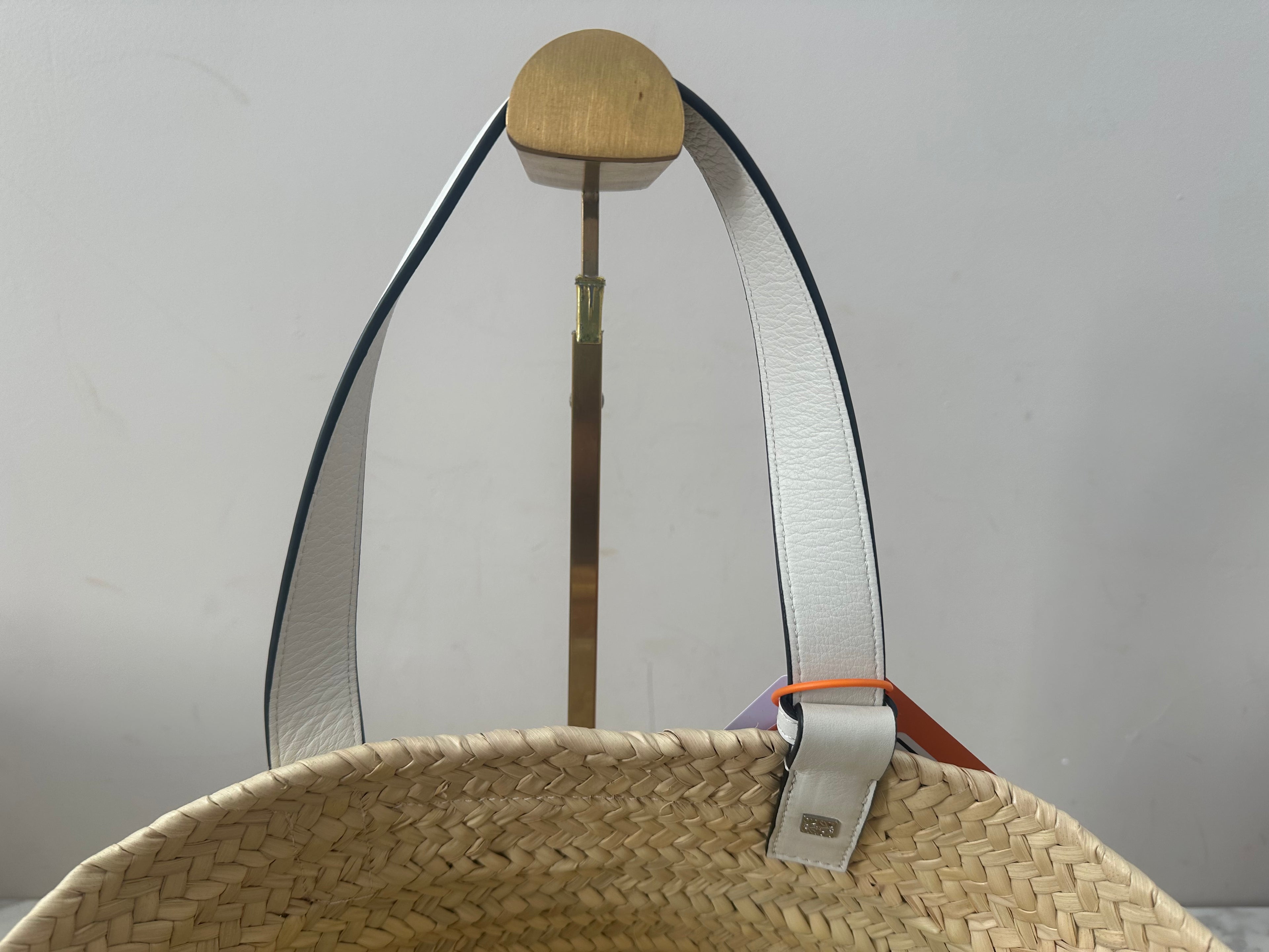 Loewe Biege Straw