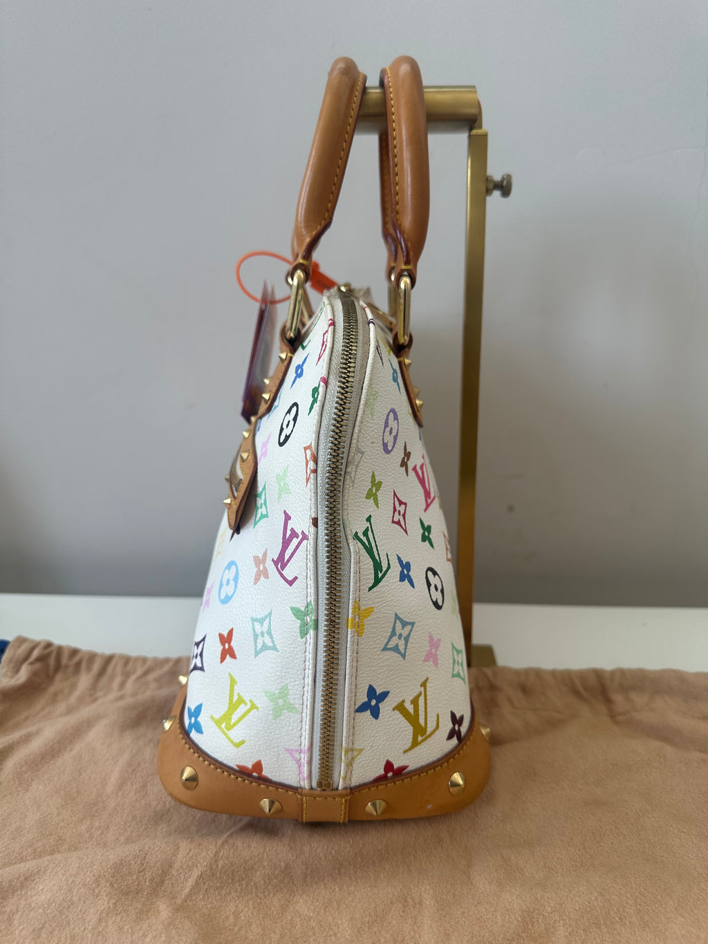 Louis Vuitton Alma Multicolor