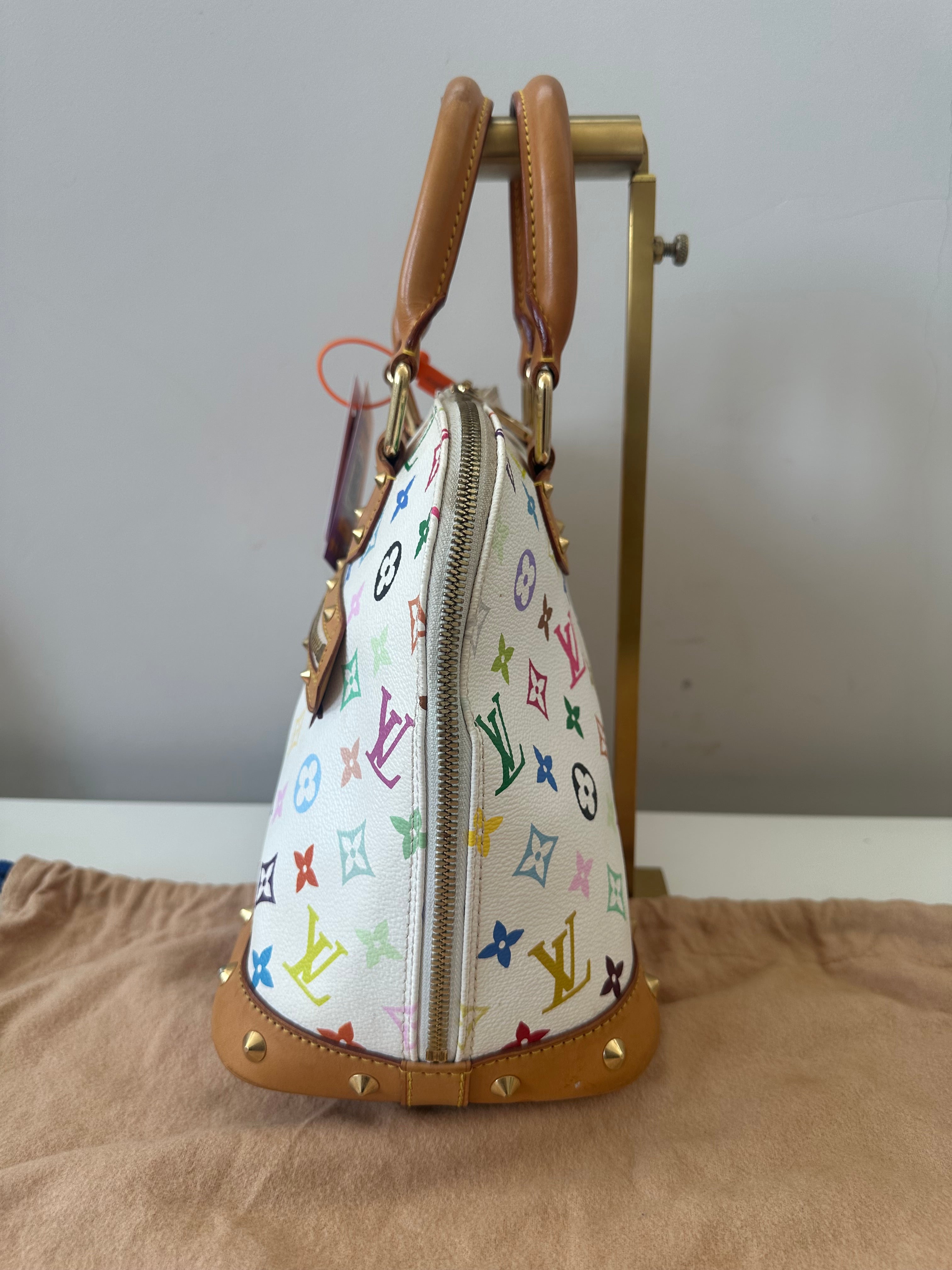 Louis Vuitton Alma Multicolor