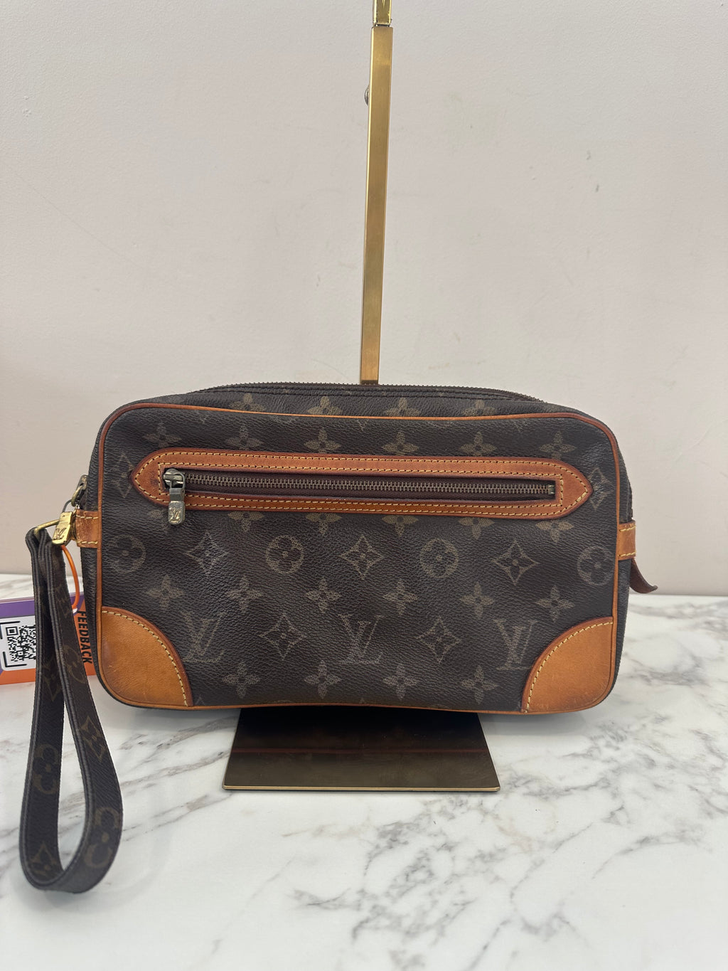 Louis Vuitton Marly Dragonne GM