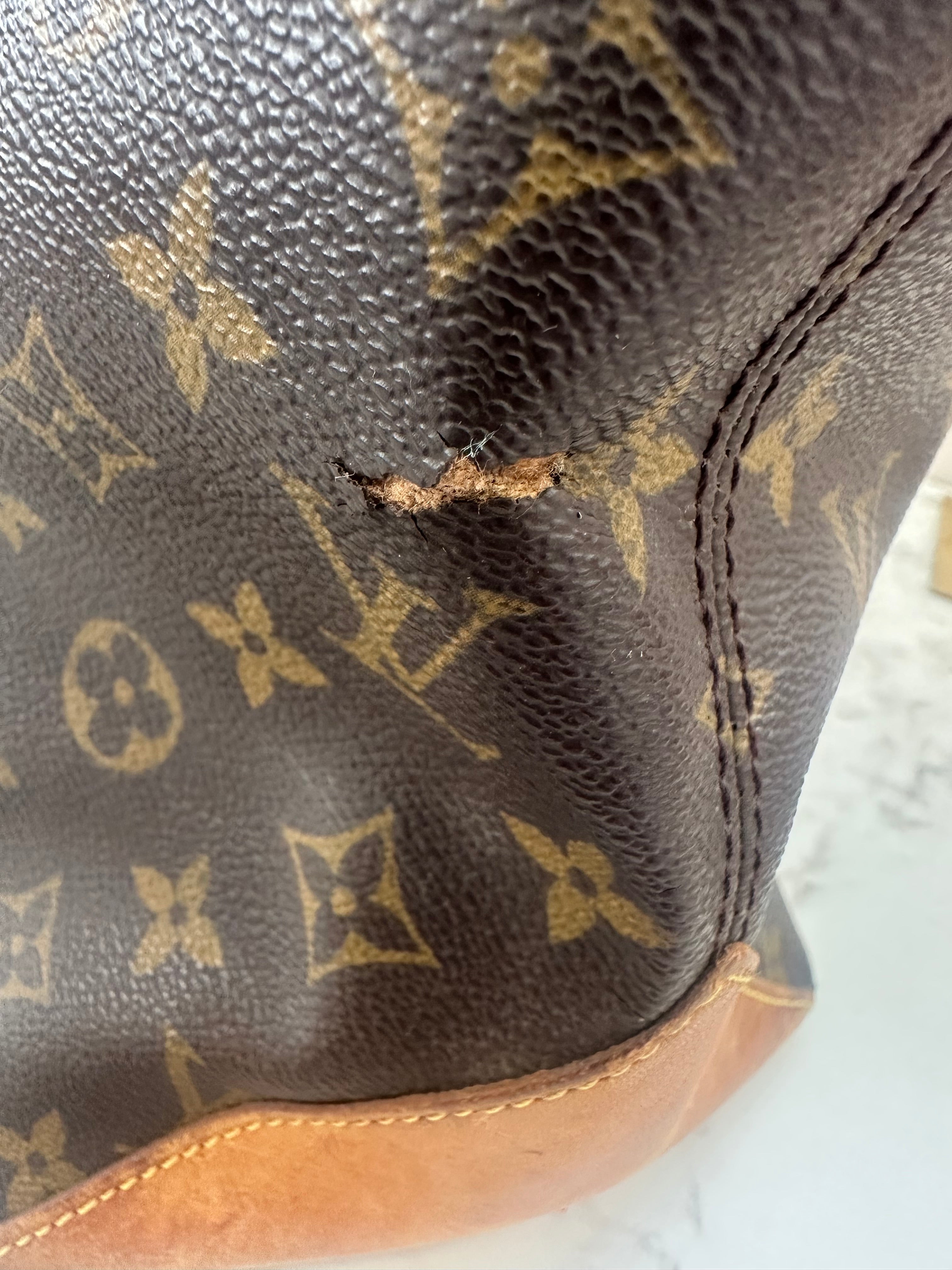 Louis Vuitton Cabas Mezzo