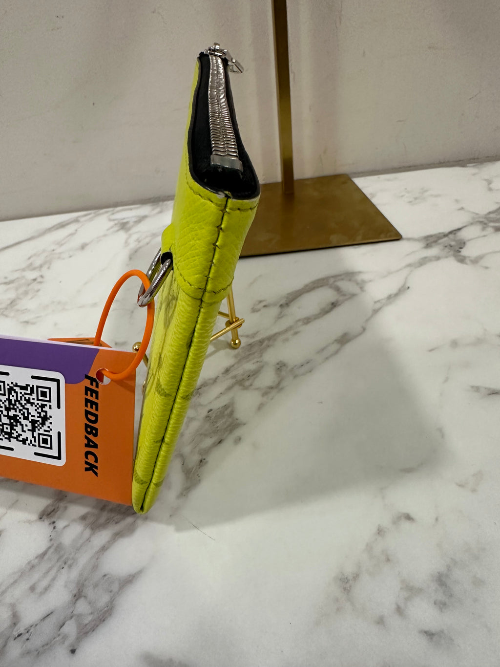 Louis Vuitton Discovery Pochette Fluo