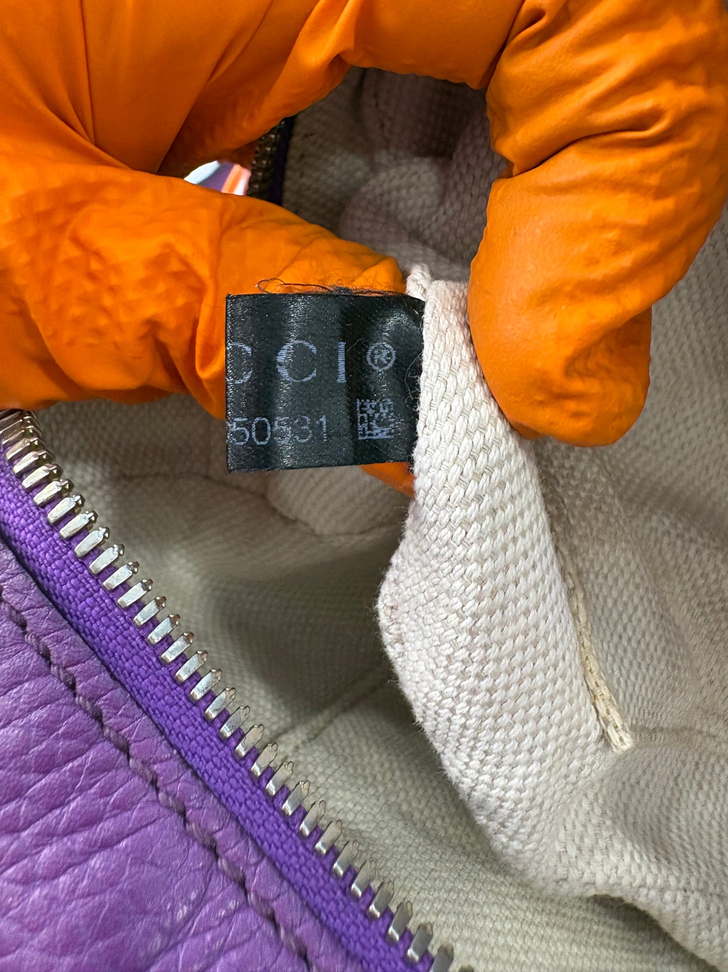 383170 - Gucci Soho Purple