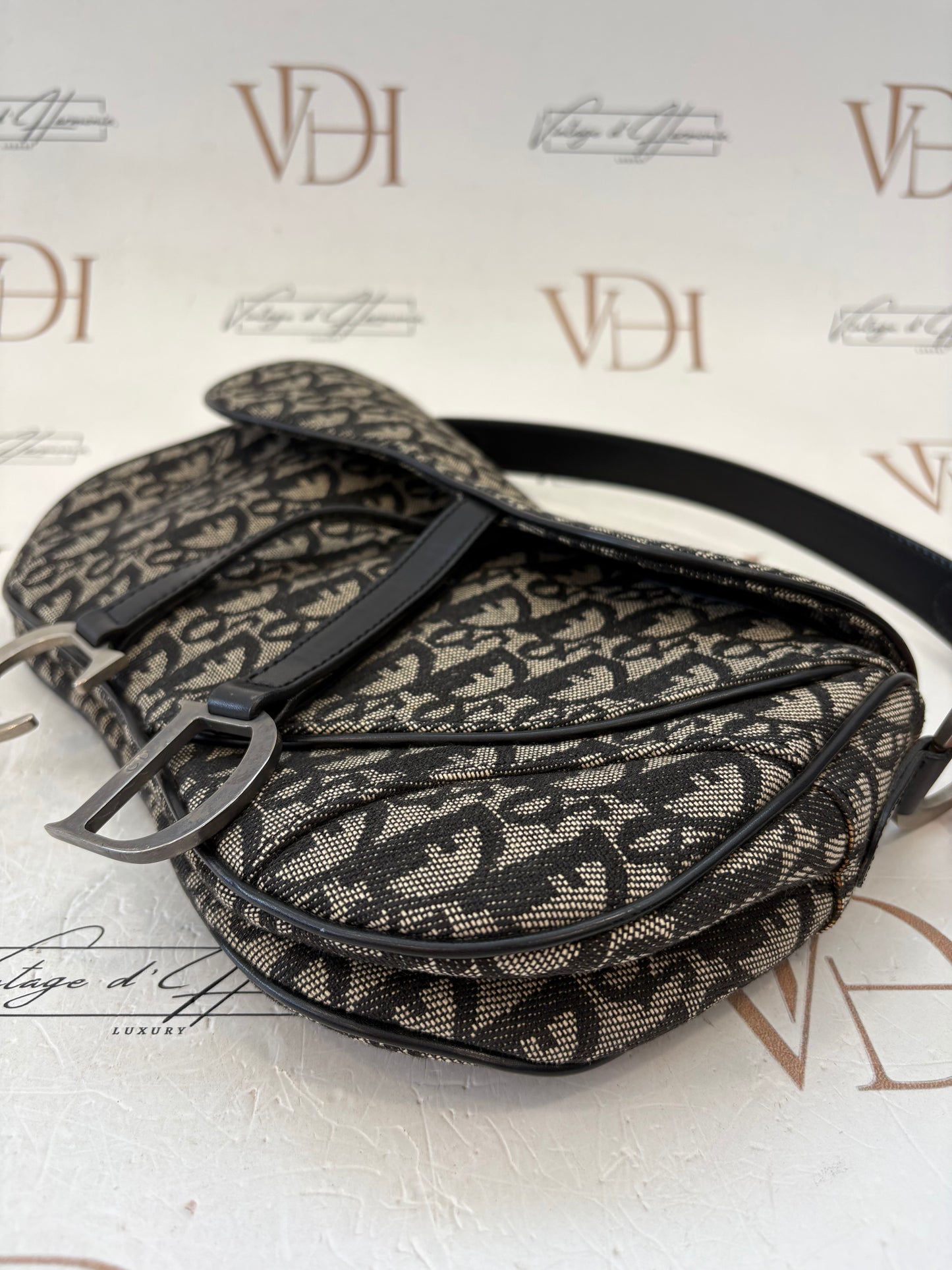 018199 - Dior Trotter Saddle