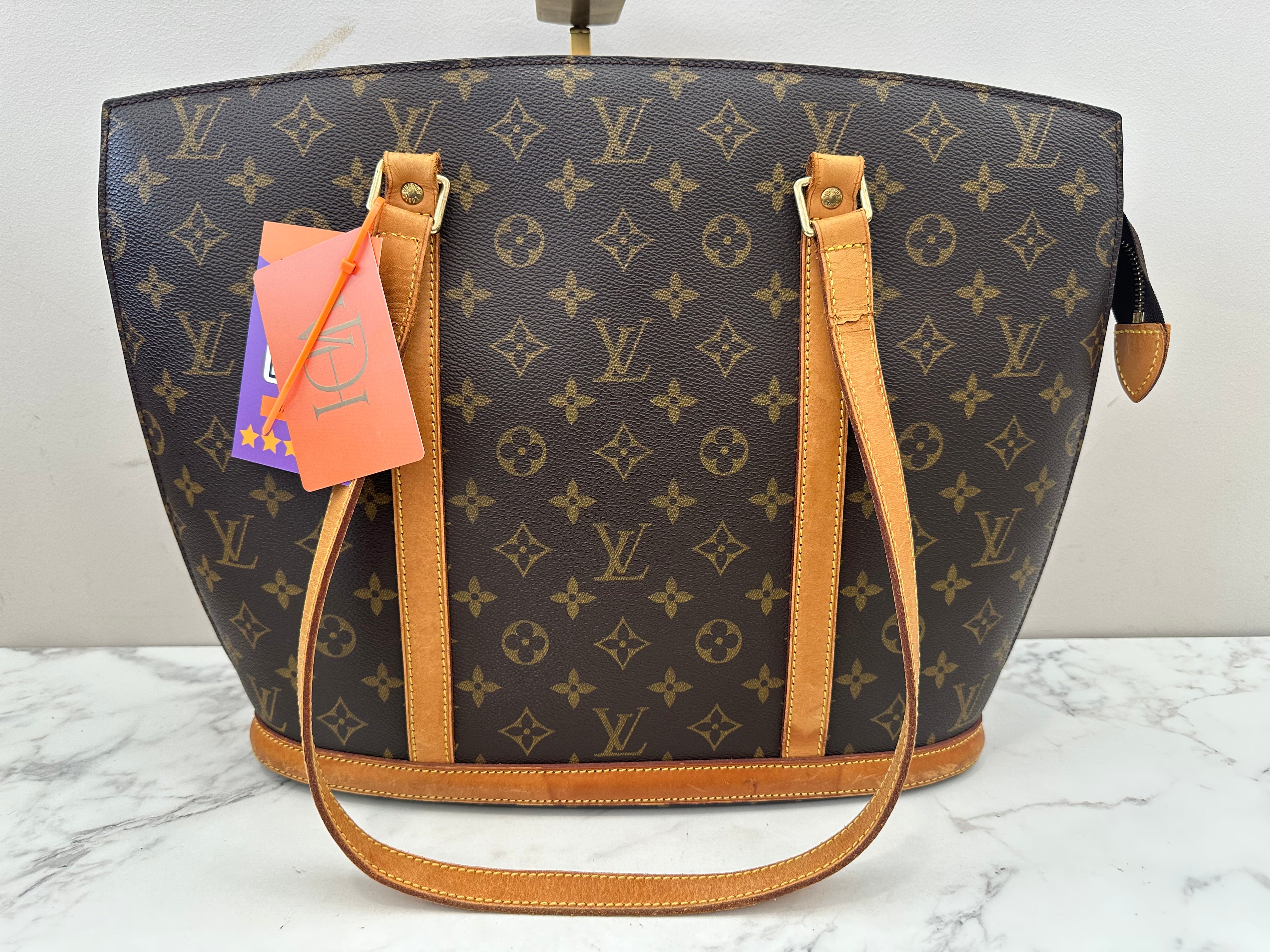 Louis Vuitton Babylone