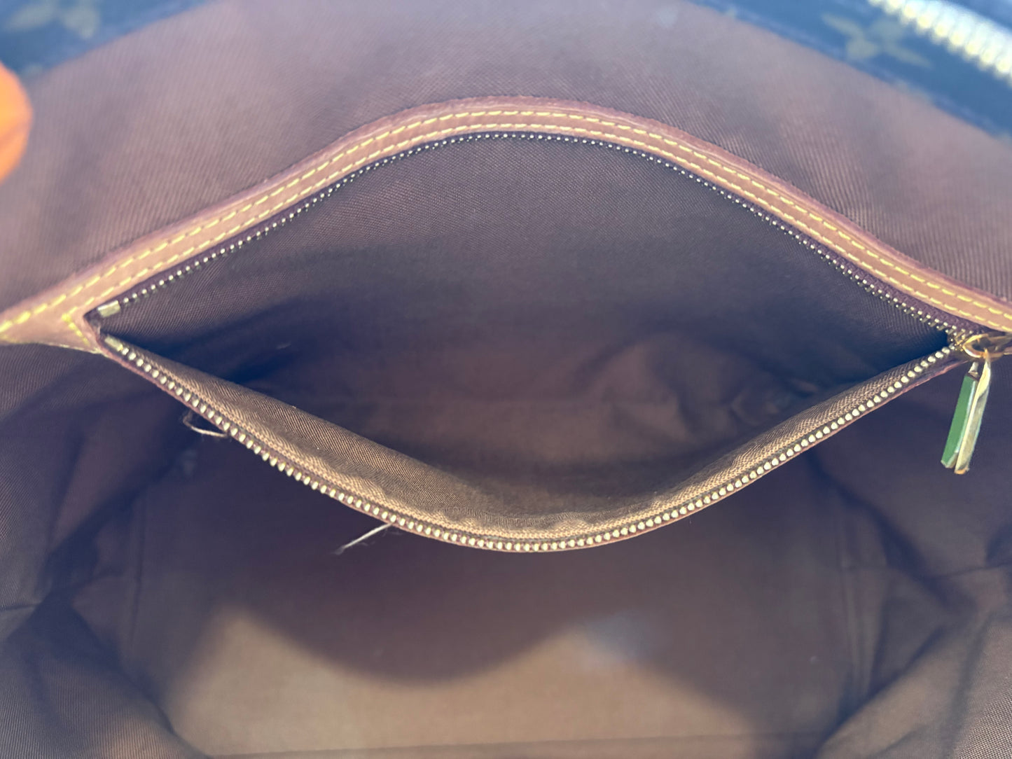 018706 - Louis Vuitton Cabas Mezzo