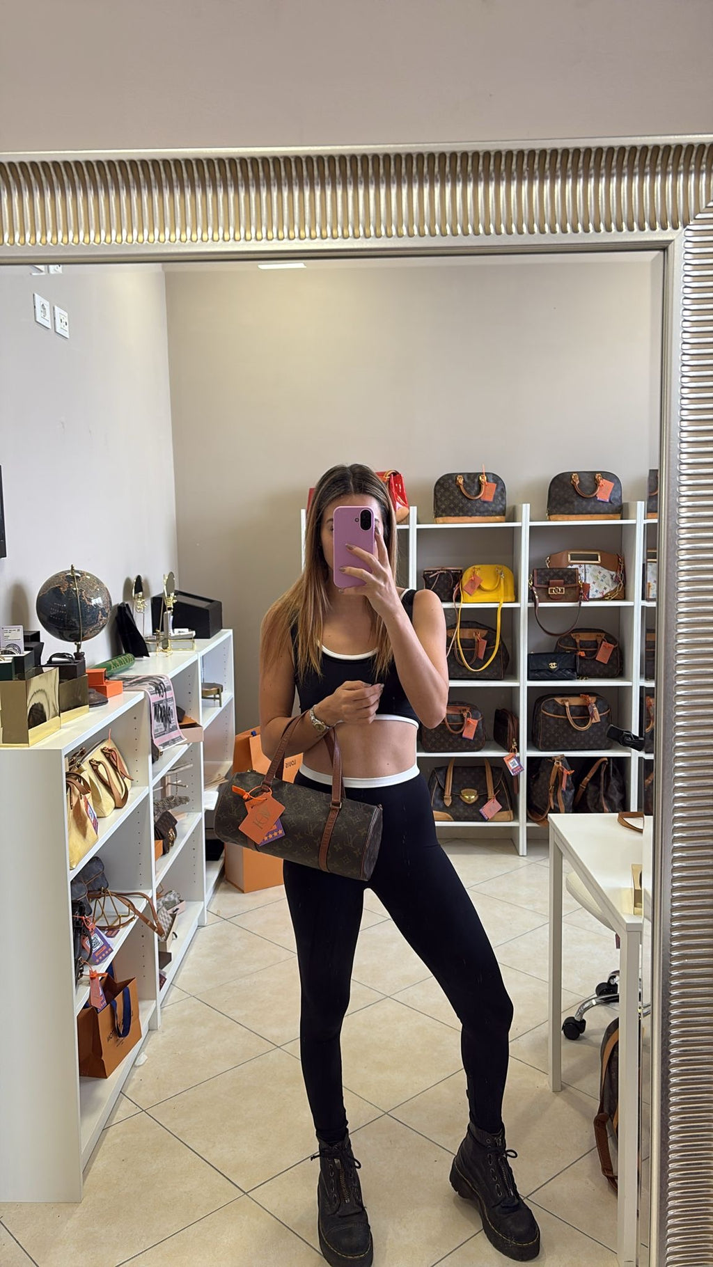 Louis Vuitton Papillon 30