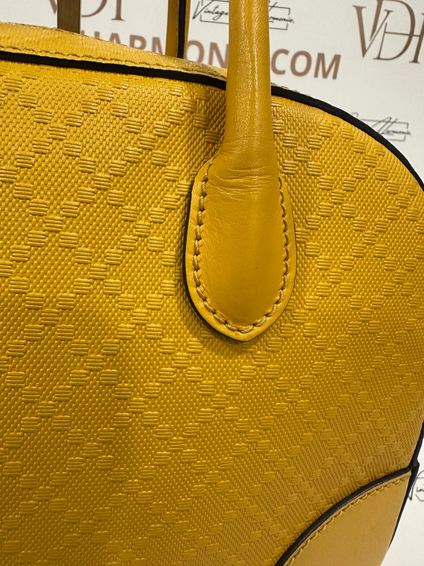 383169 - Gucci Bag Yellow