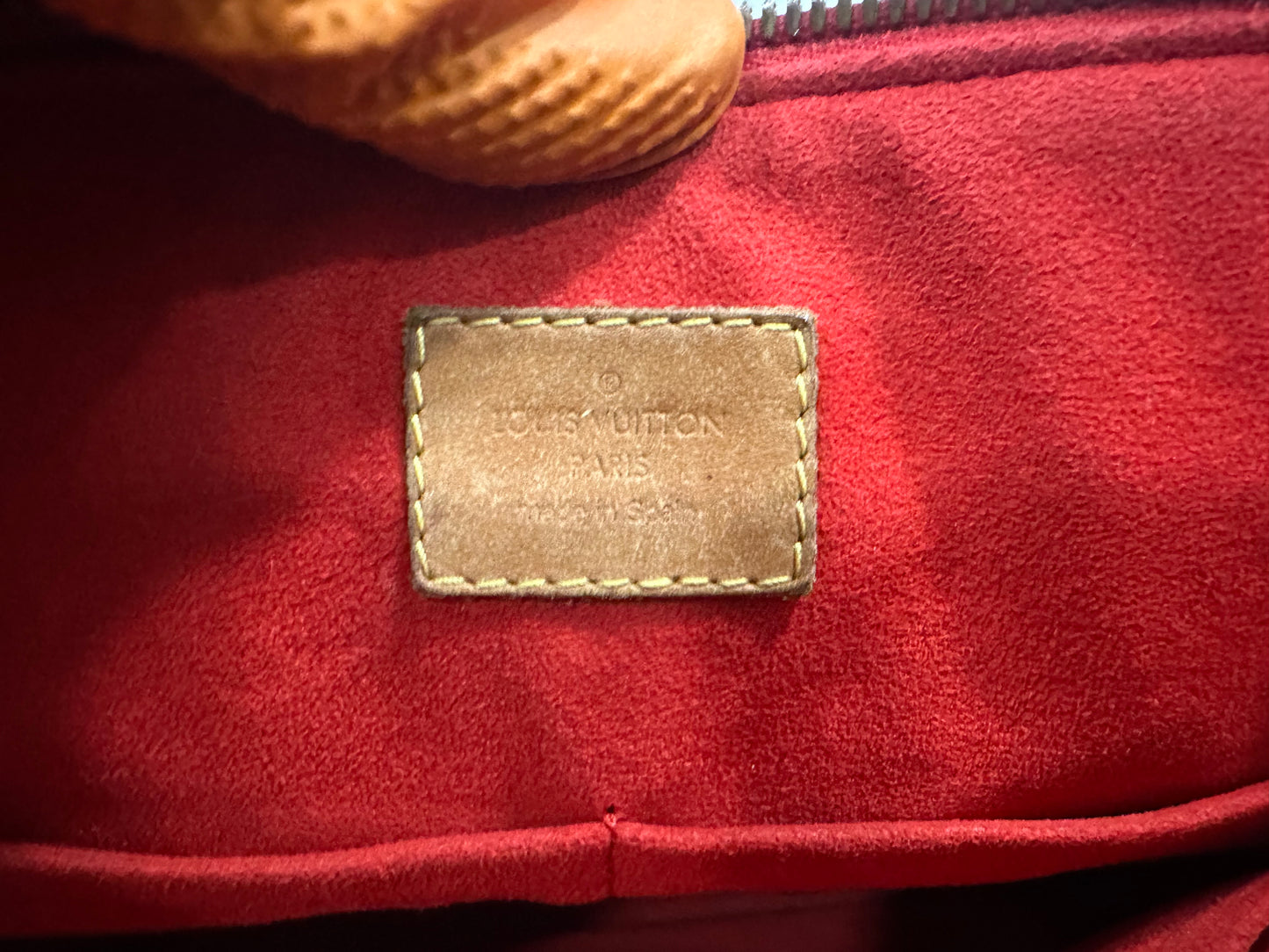 382945 -  - Louis Vuitton Pallas