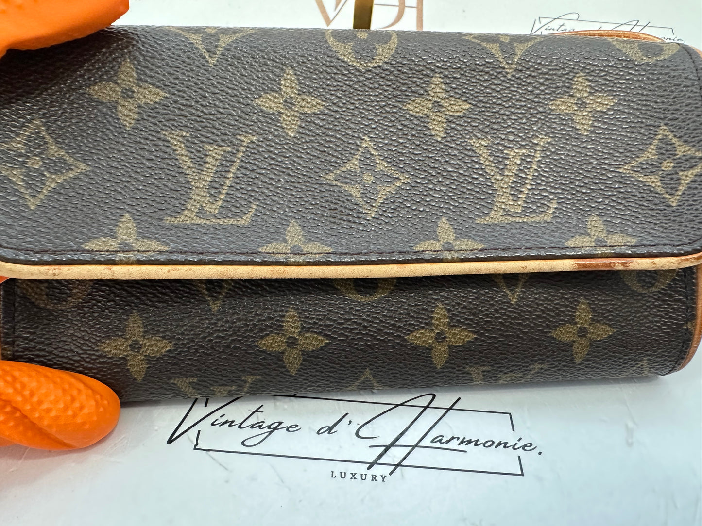 017753 - Louis Vuitton Pochette Twin PM