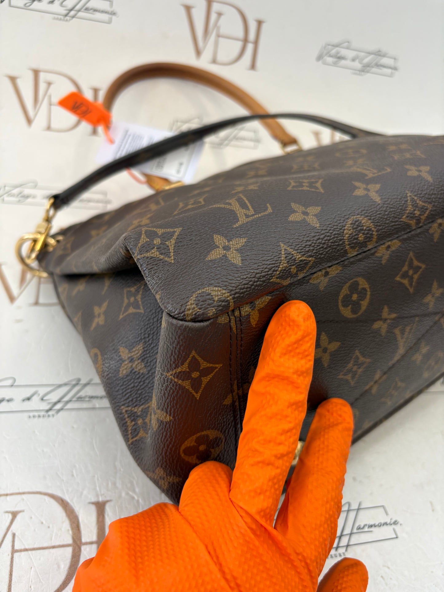 201178 - Louis Vuitton Pallas