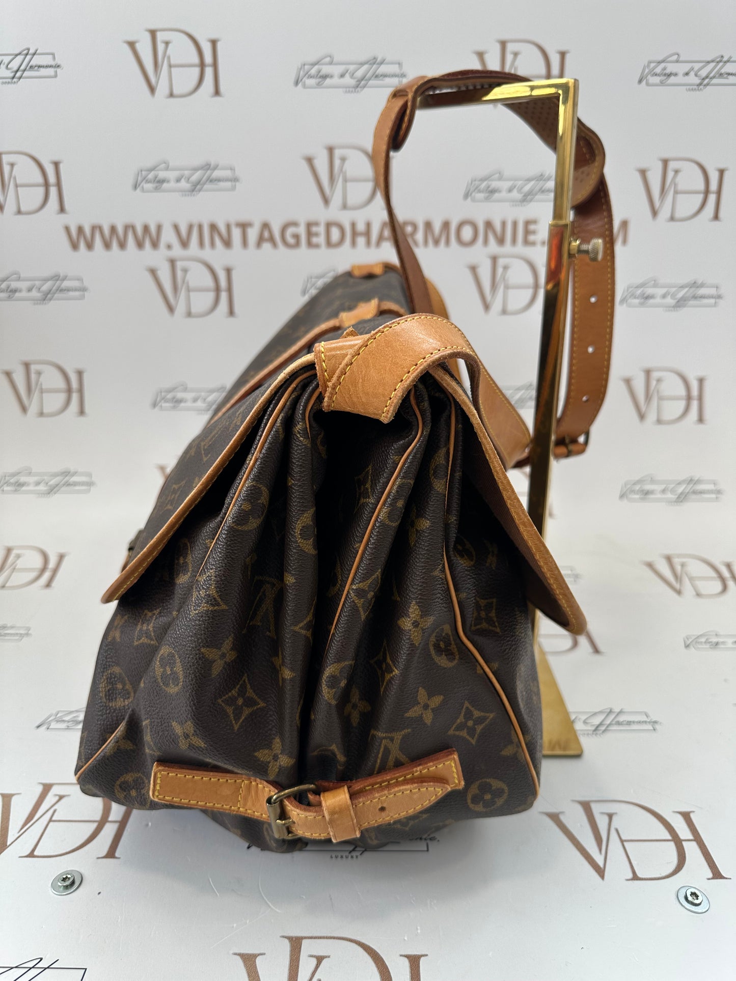 018125 - Louis Vuitton Saumur 35