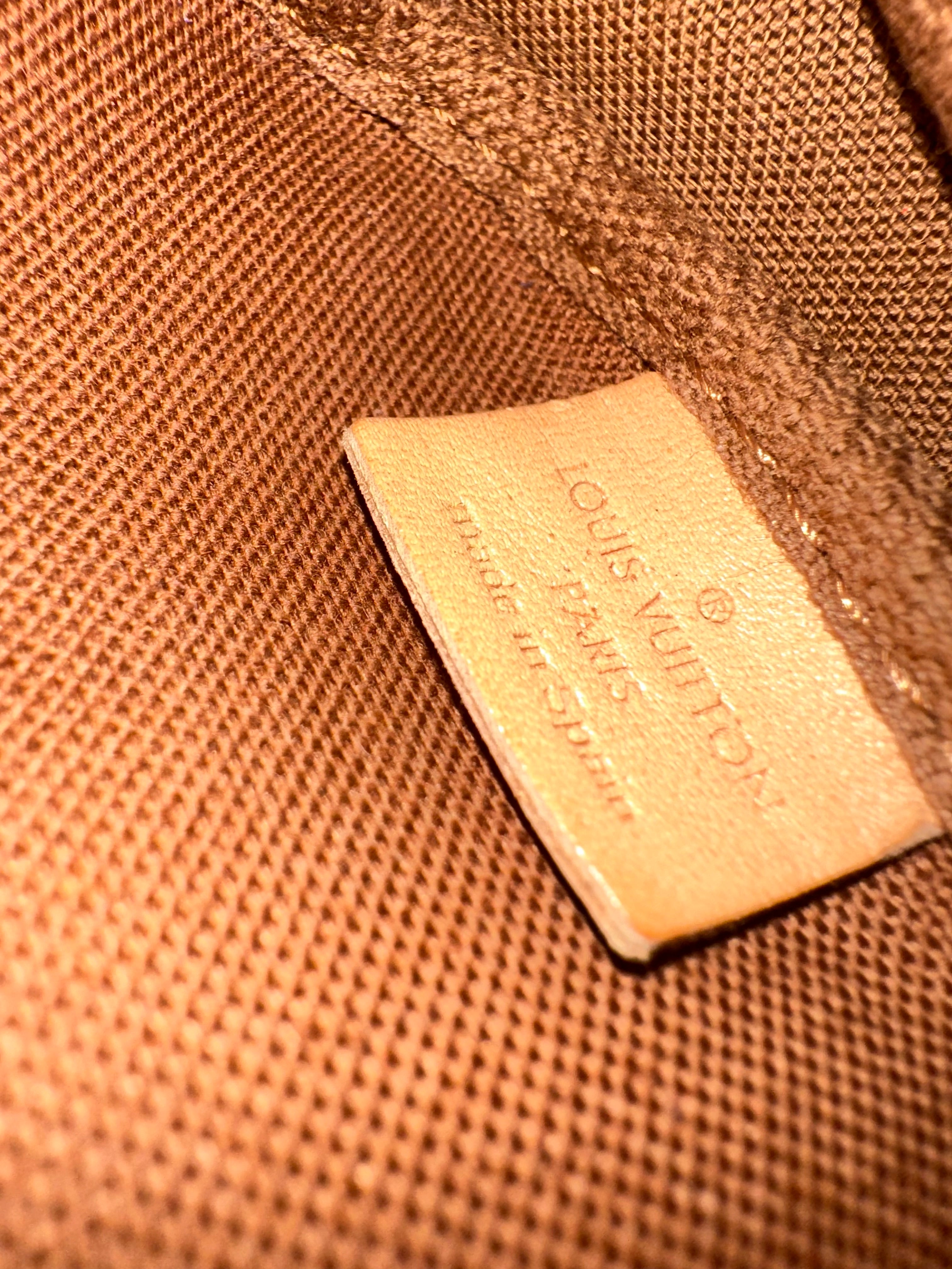 Louis Vuitton Multi Pochette