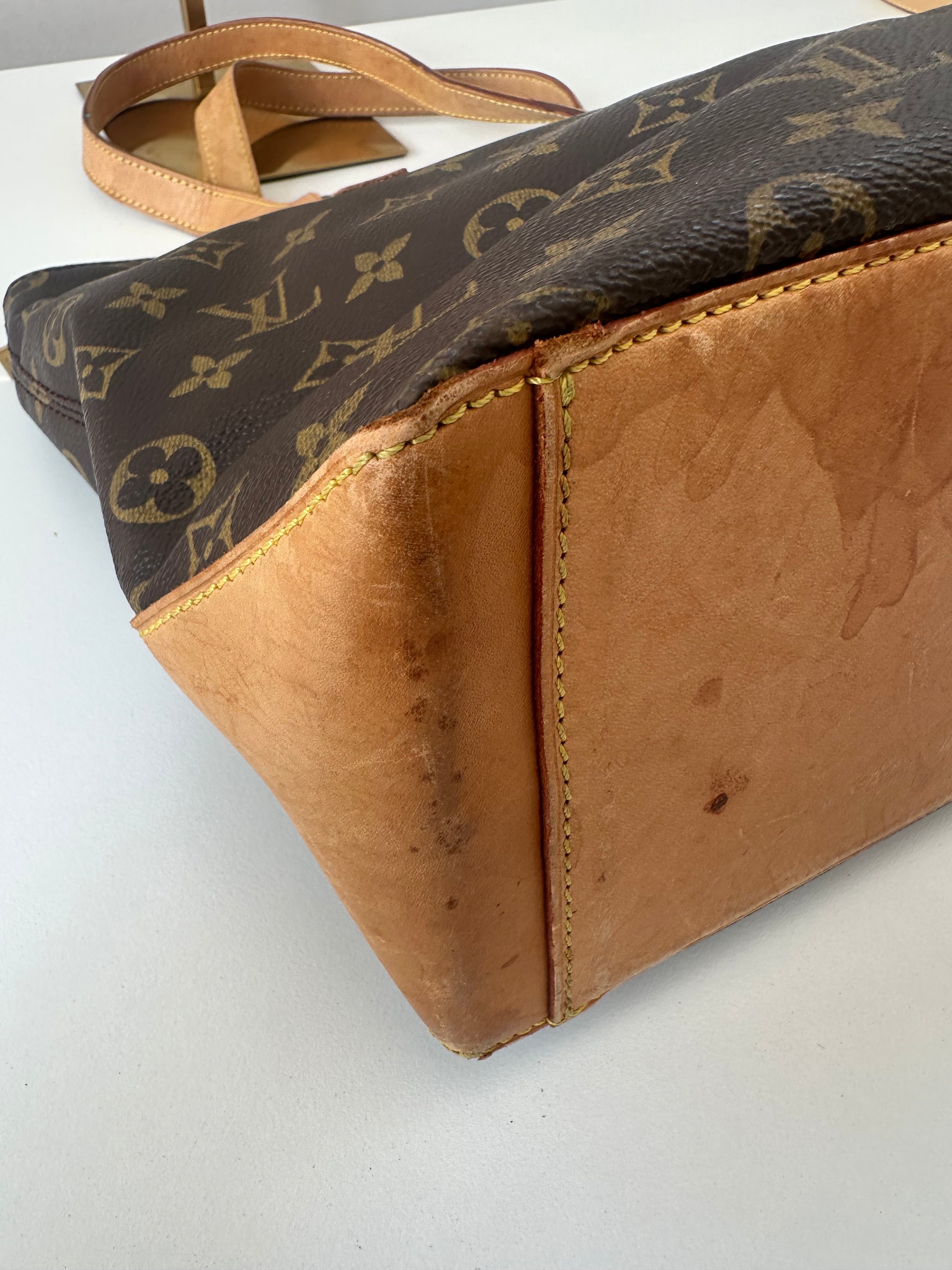 Louis Vuitton Cabas Piano