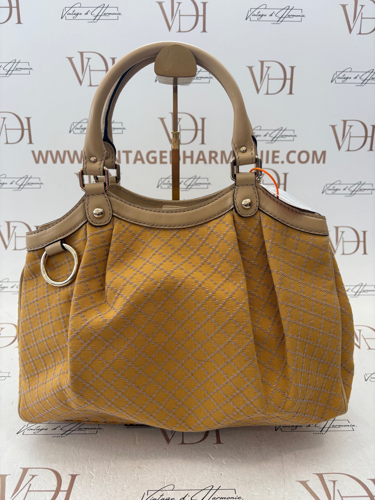 018163 - Gucci Beige Sukey