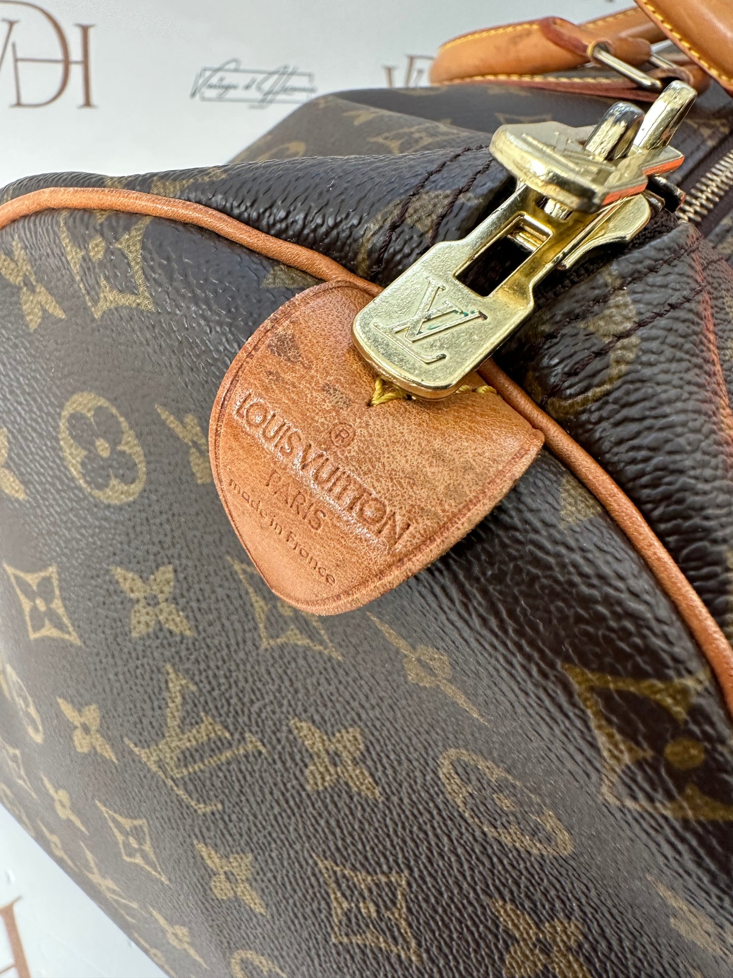 016868 - Louis Vuitton Keepall 55