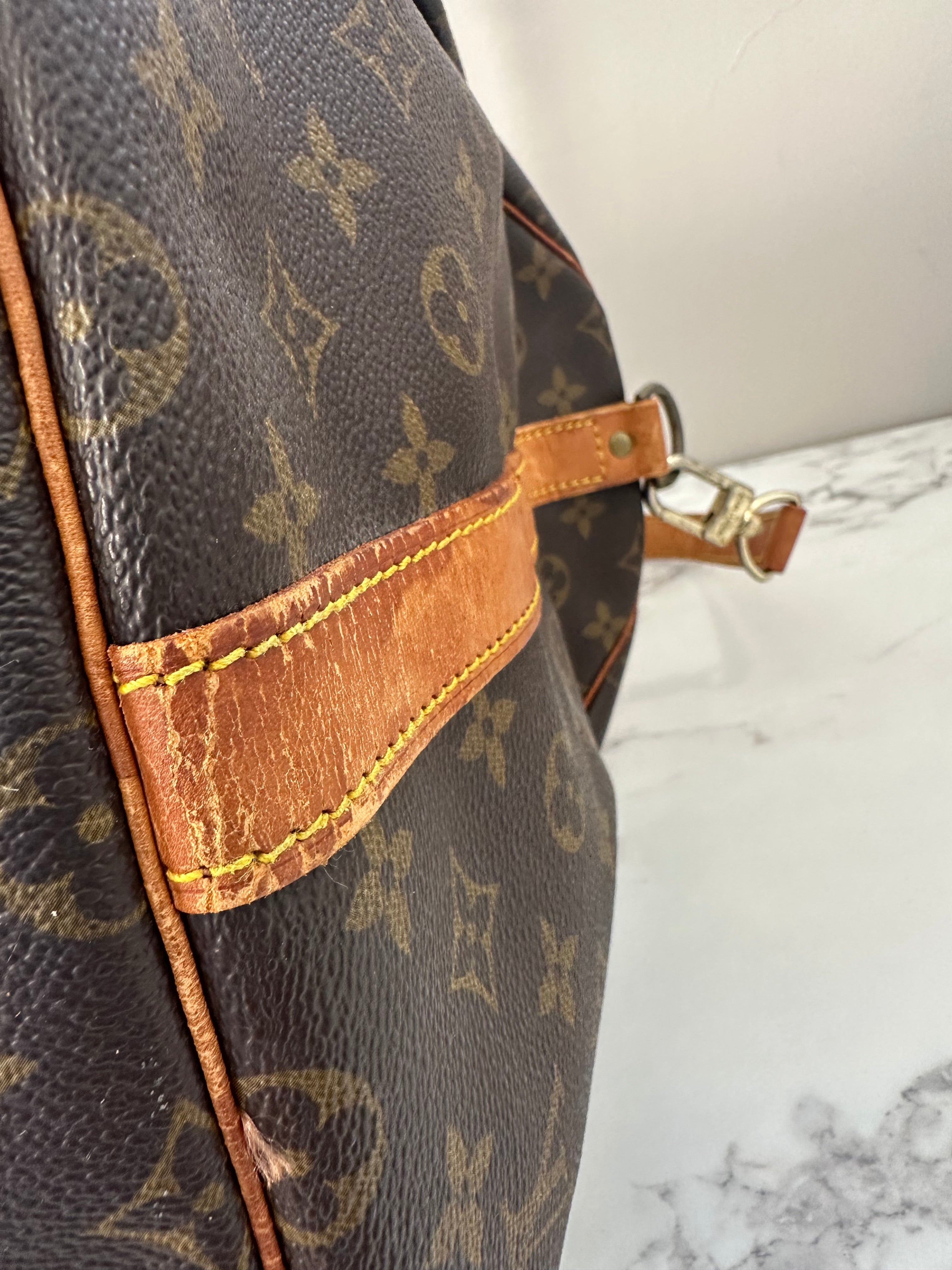 Louis Vuitton Keepall 55 Bandouliere
