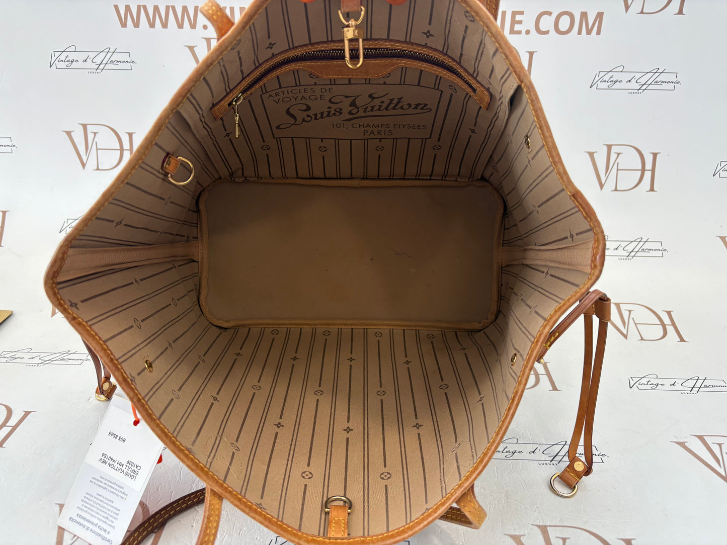 018806 - Louis Vuitton Neverfull MM