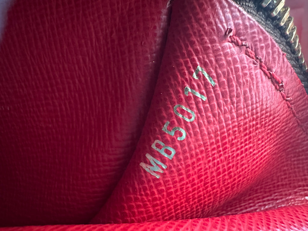 Louis Vuitton Damier Papillon 26