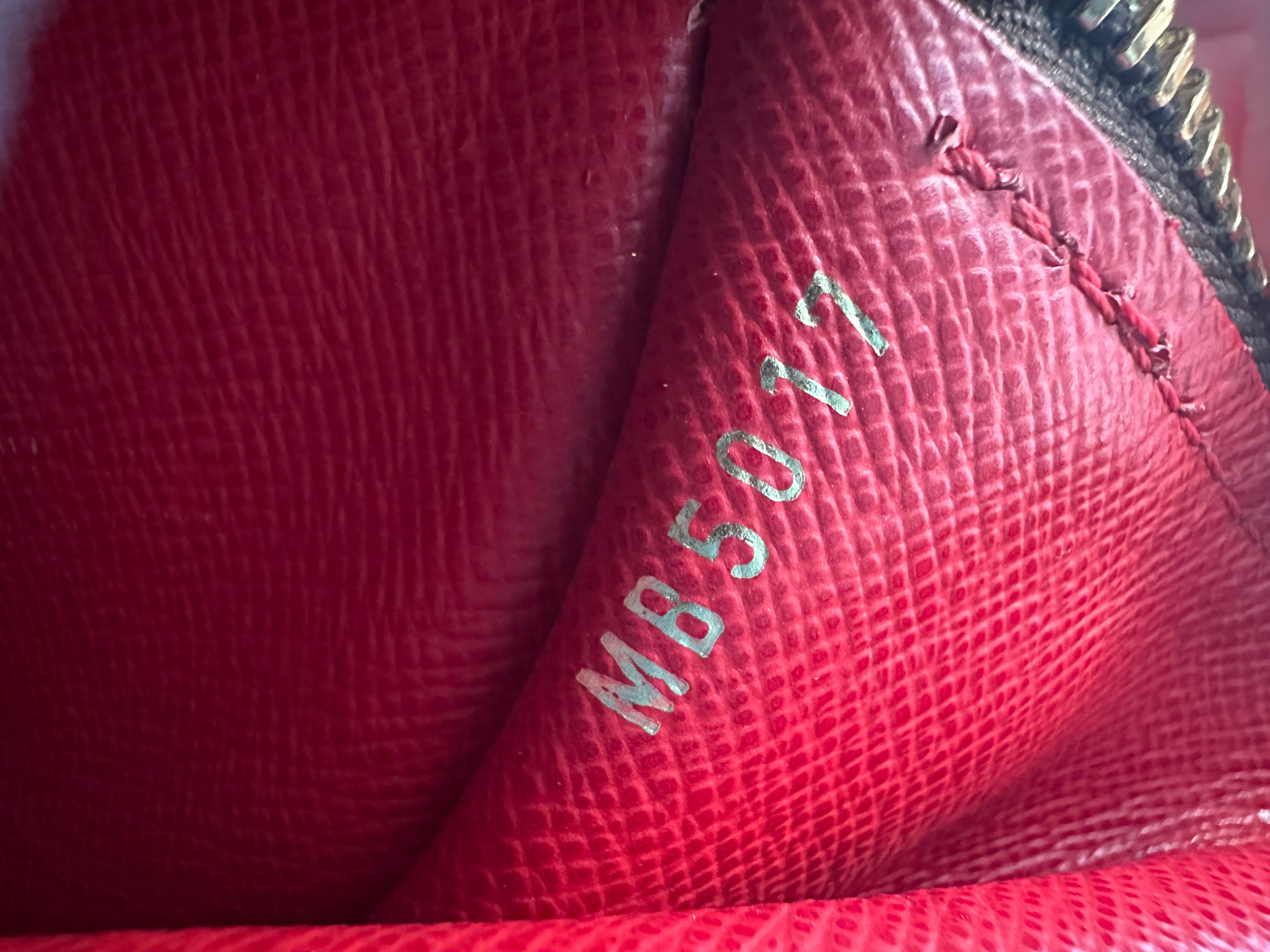 Louis Vuitton Damier Papillon 26