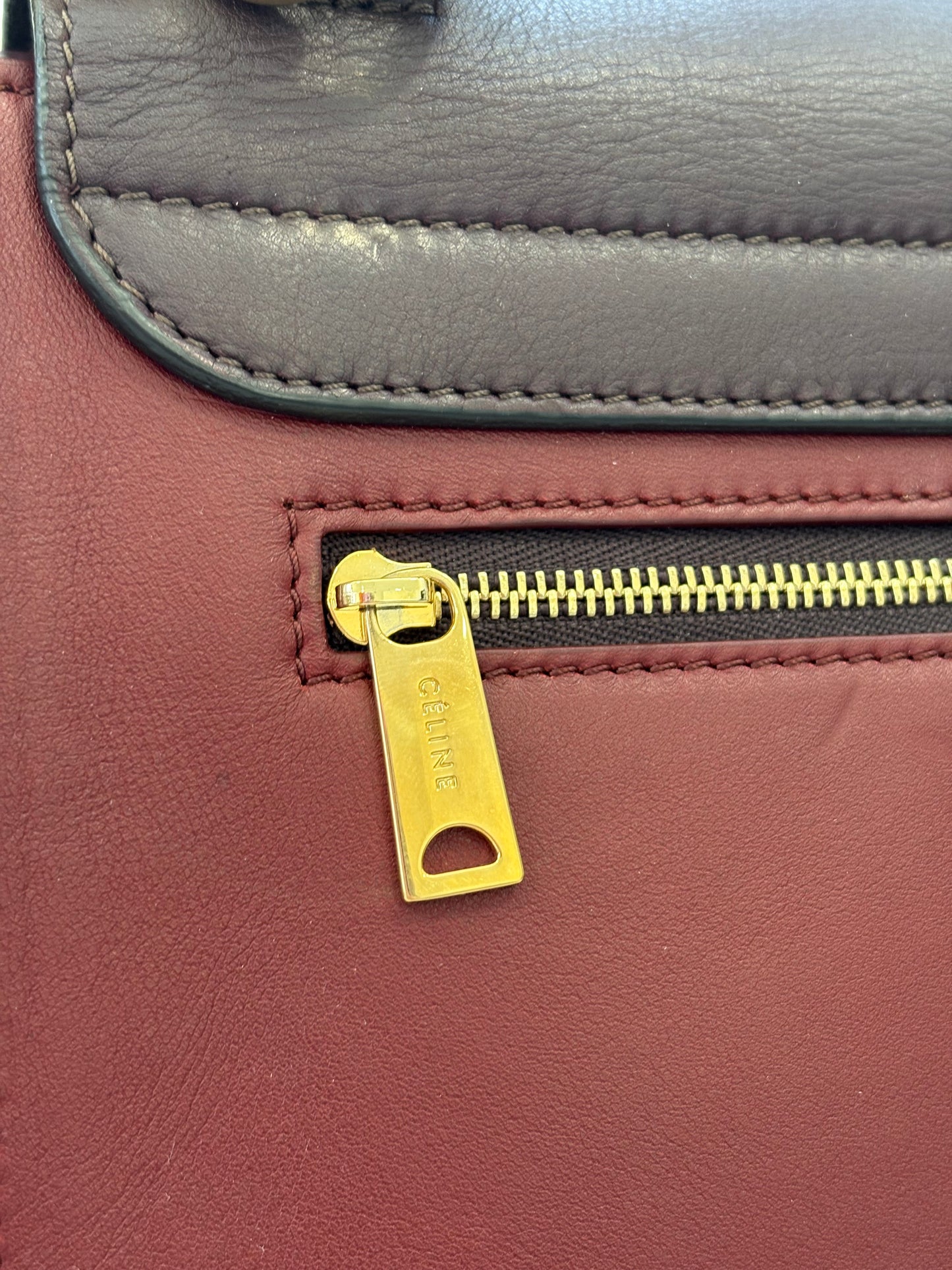 201540 - Céline Trapeze
