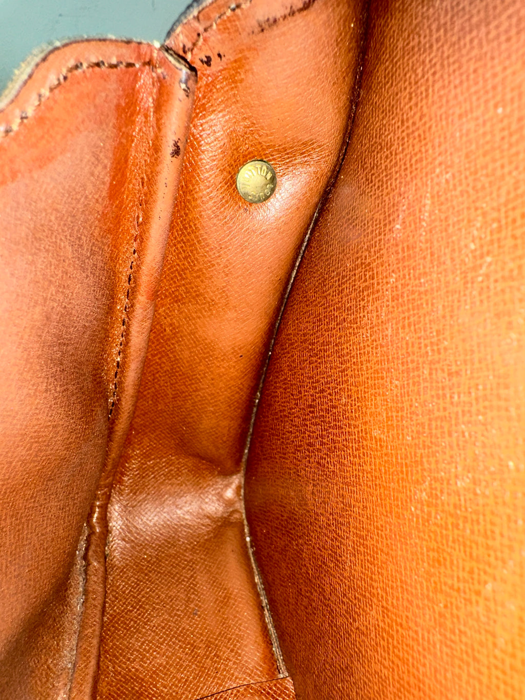 Louis Vuitton Cartouchiere PM