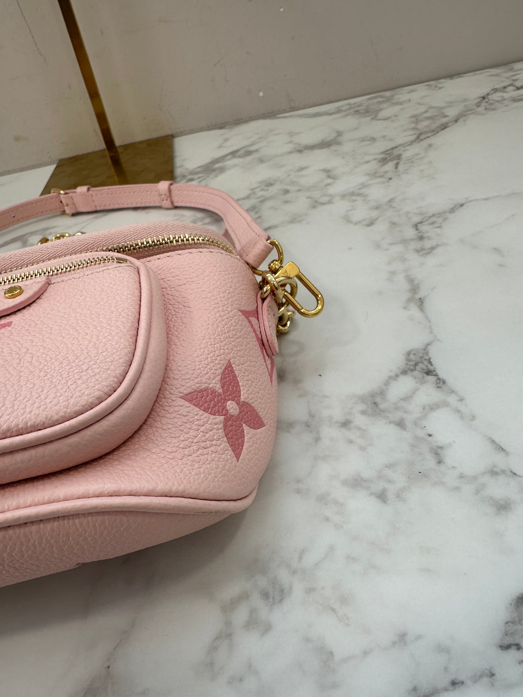 Louis Vuitton Bumbag Limited